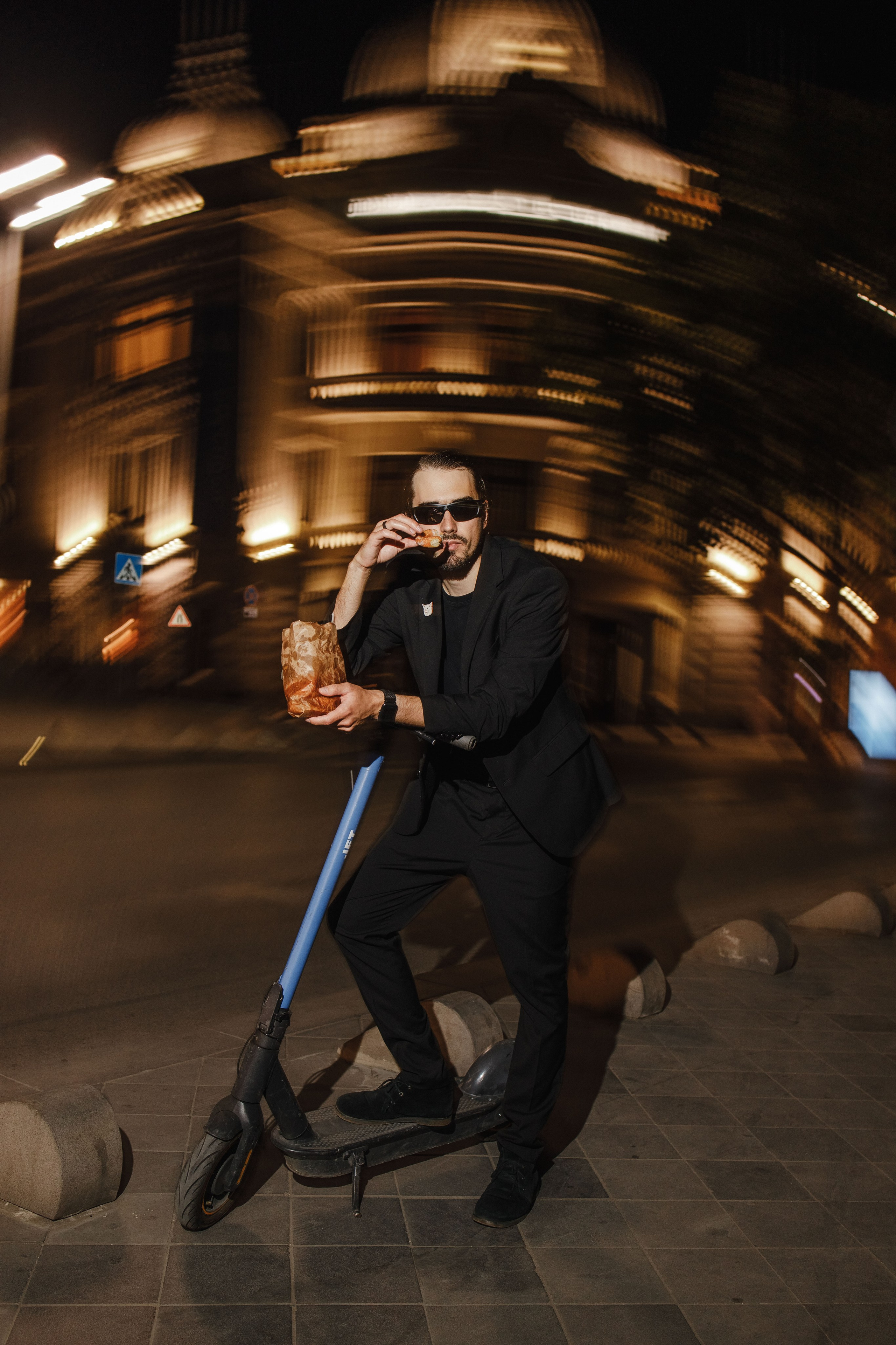 Alex. Фотограф Андрей Баксов