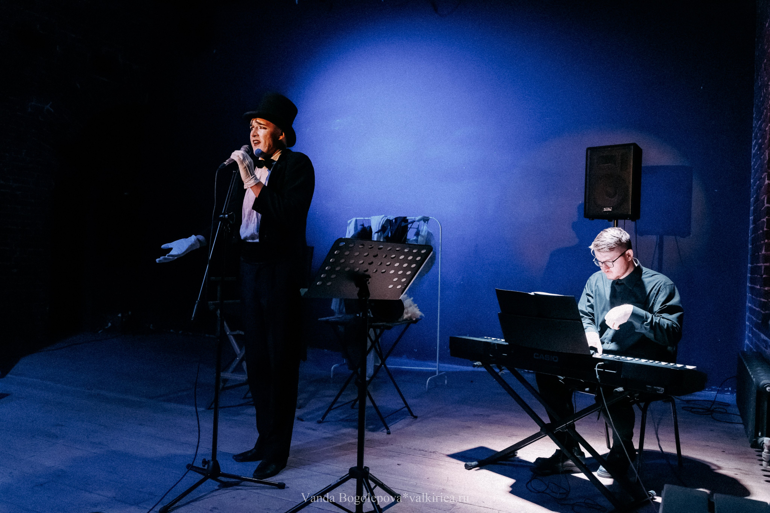 «Вертинский» ТЧК Театр. Фотосъемка, свадебная фотосъемка, Москва, Нижний Новгород