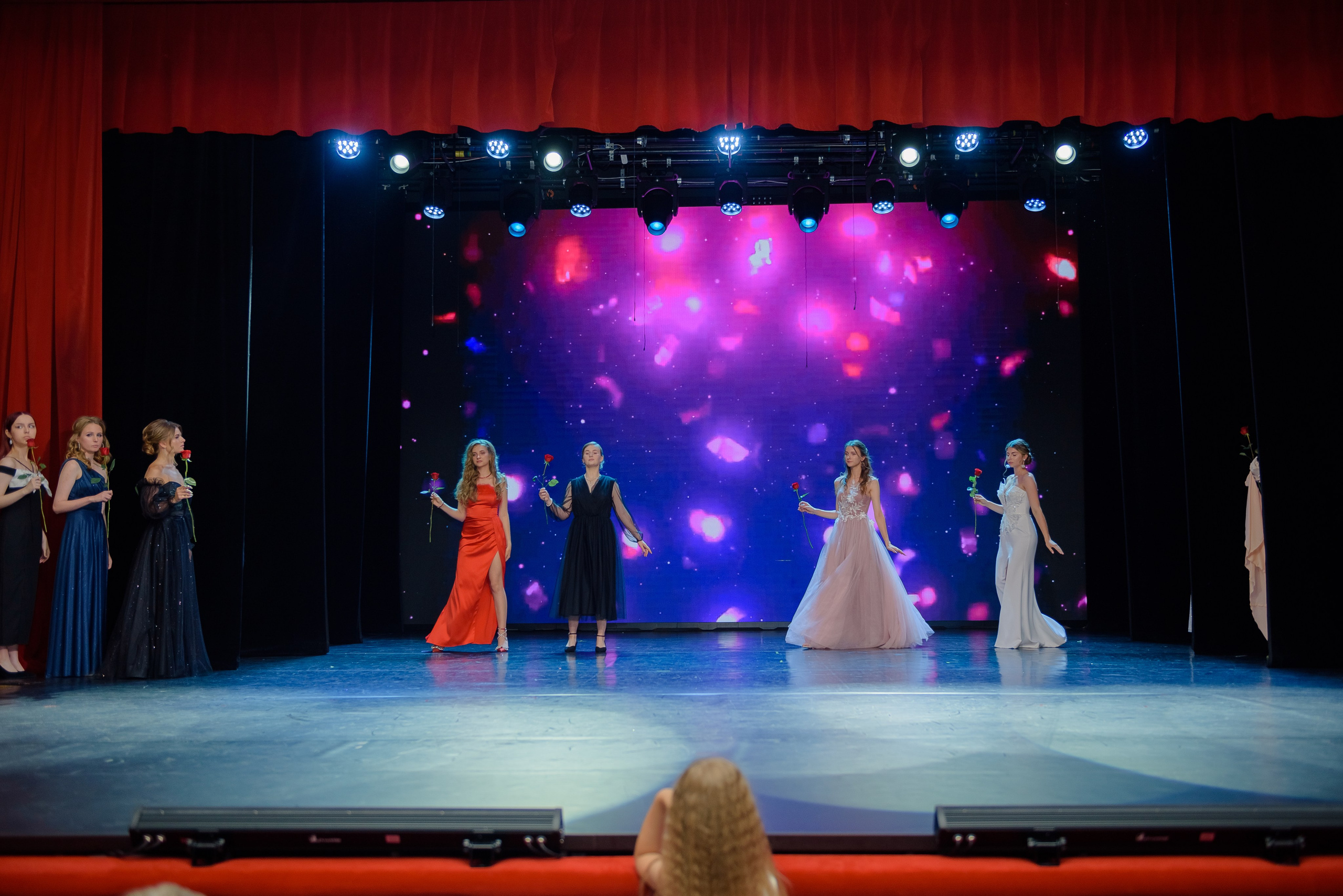 Выпускной. Семейный фотограф в Рязани Мария Ермакова