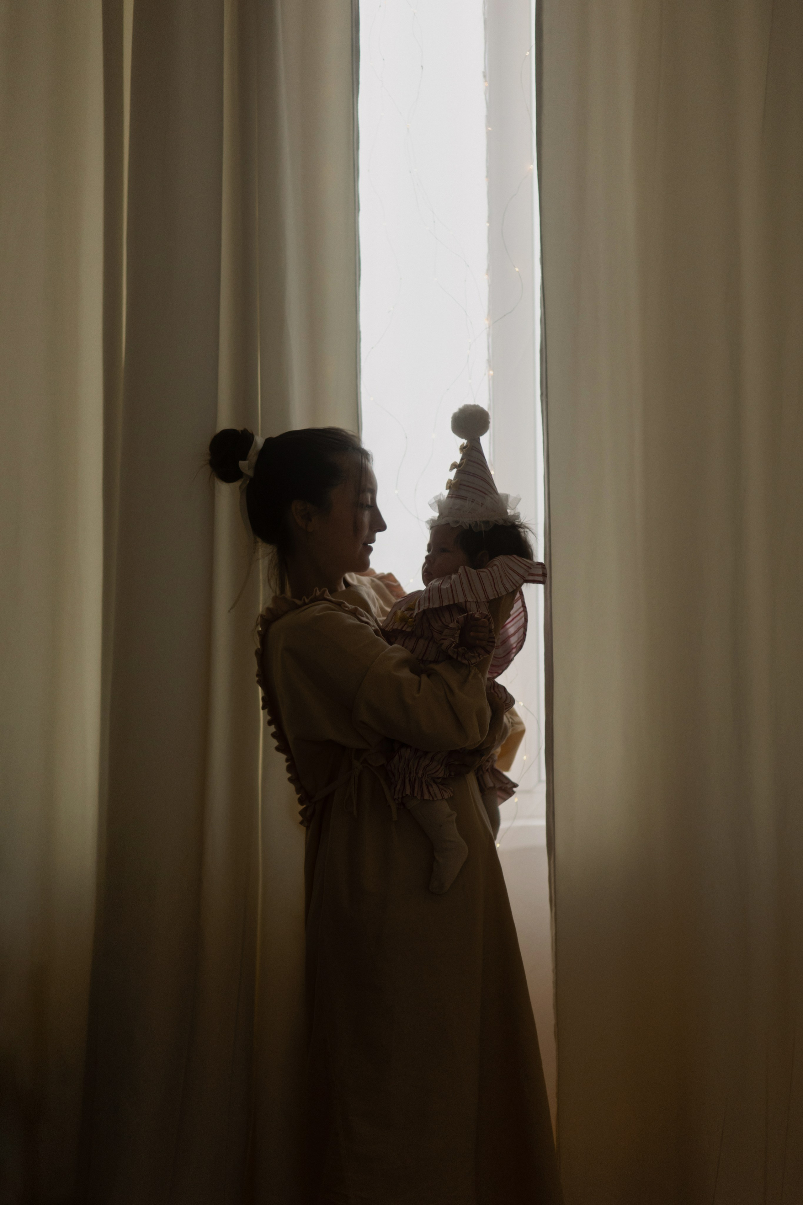 Алена и Стеша. Фотограф Олеся Голева