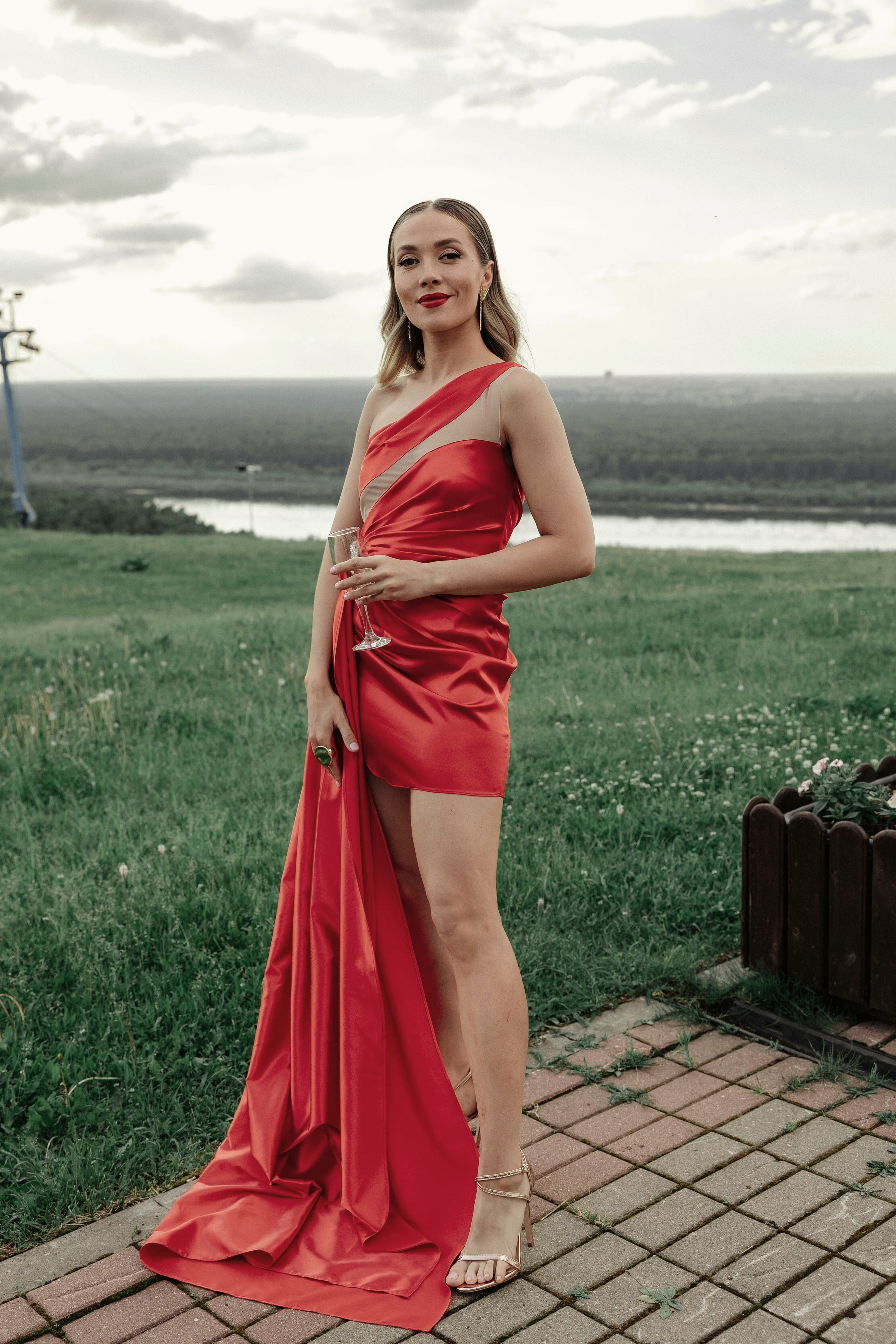 Юбилей в лучах заката. Алексей Шаров — свадебный и репортажный фотограф в Нижнем Новгороде