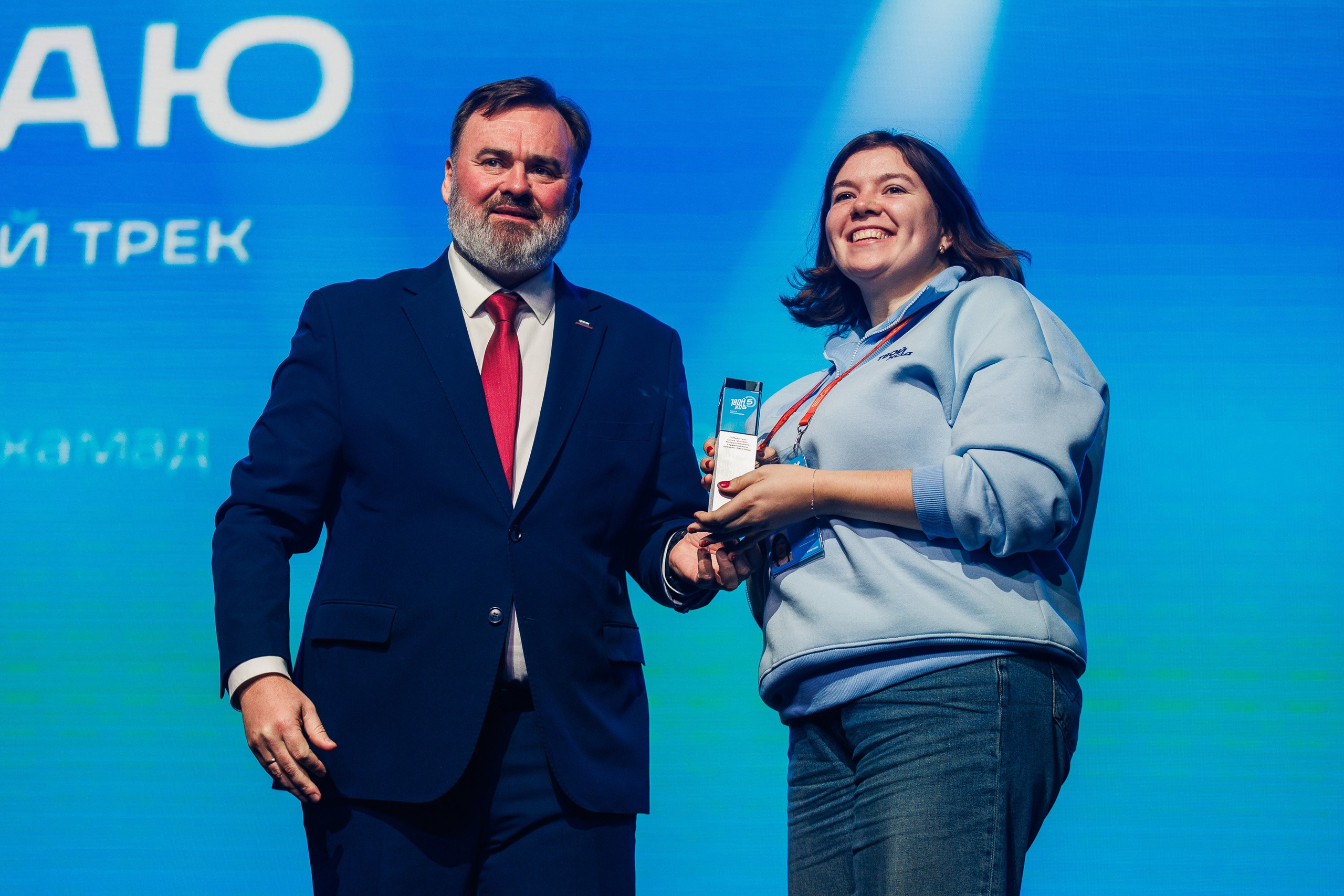 Твой Ход 2025. Photographer Danil Aykin