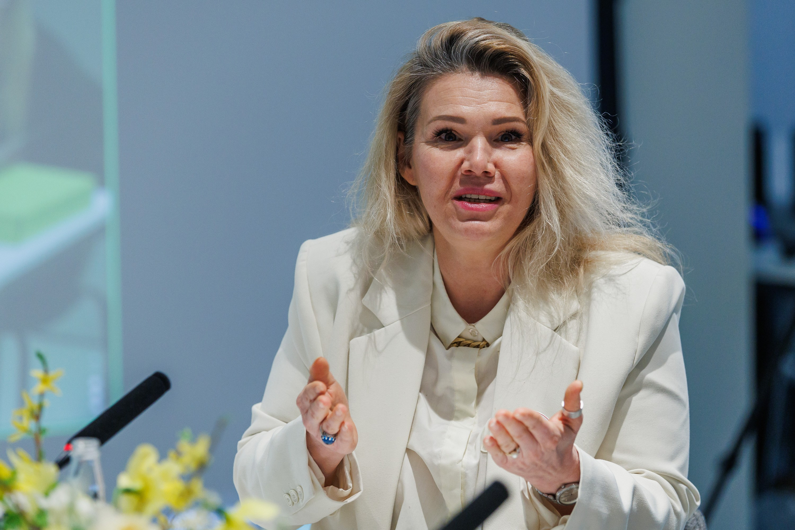 Экспертная дискуссия на тему: “Ответственный подход к созданию детского и семейного контента”. Photographer Danil Aykin