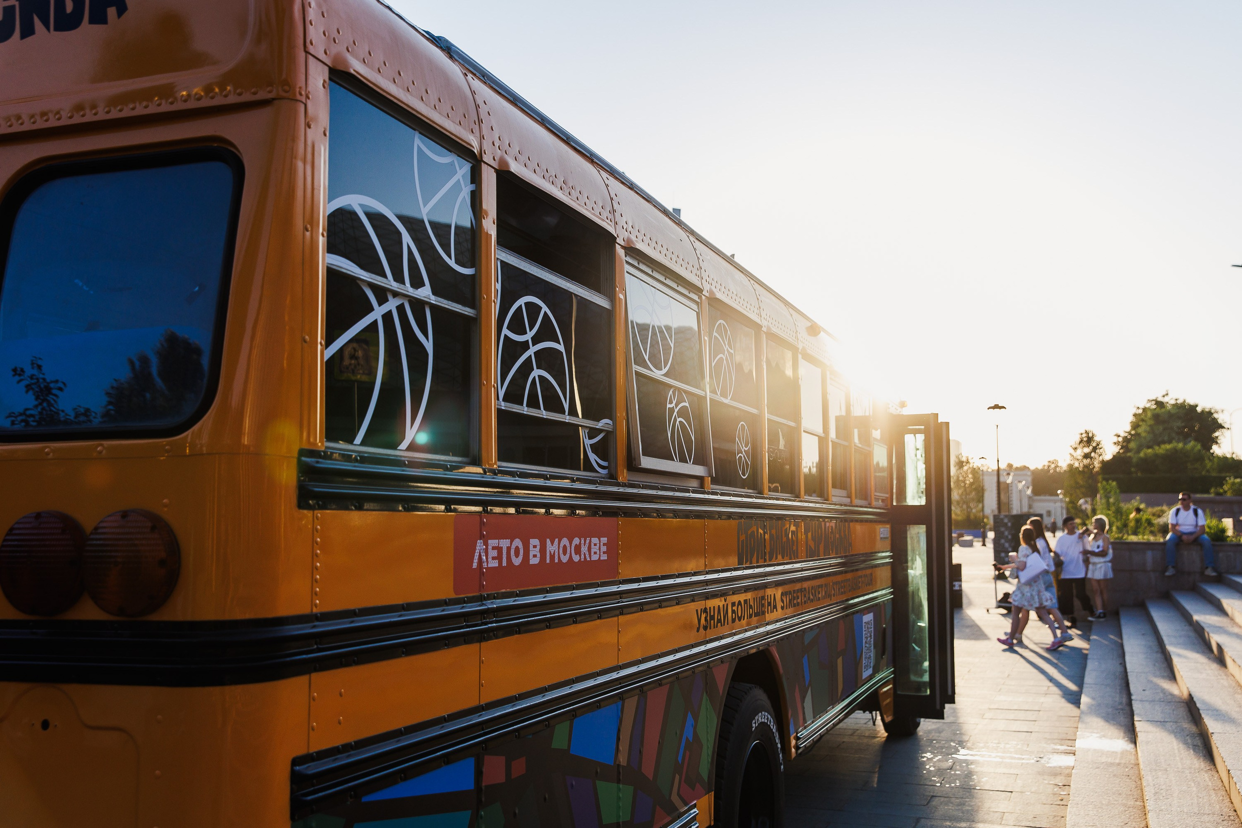 Streetbasket Tour 2025. Photographer Danil Aykin