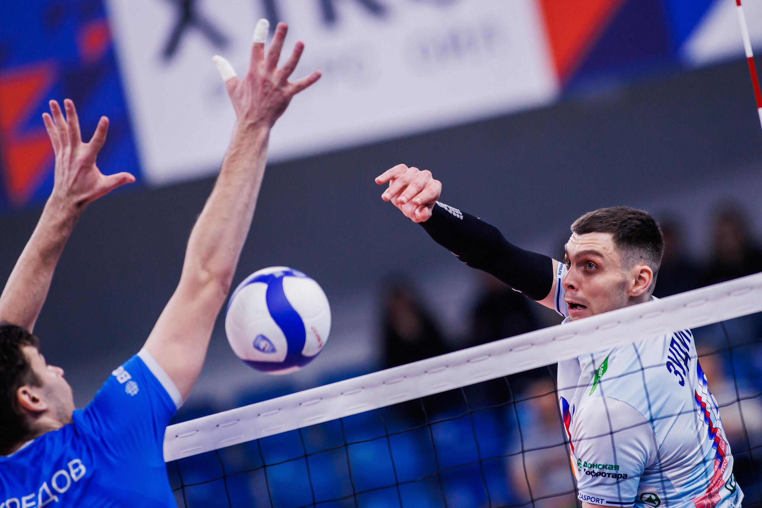 ВК Динамо 2025/26. Photographer Danil Aykin