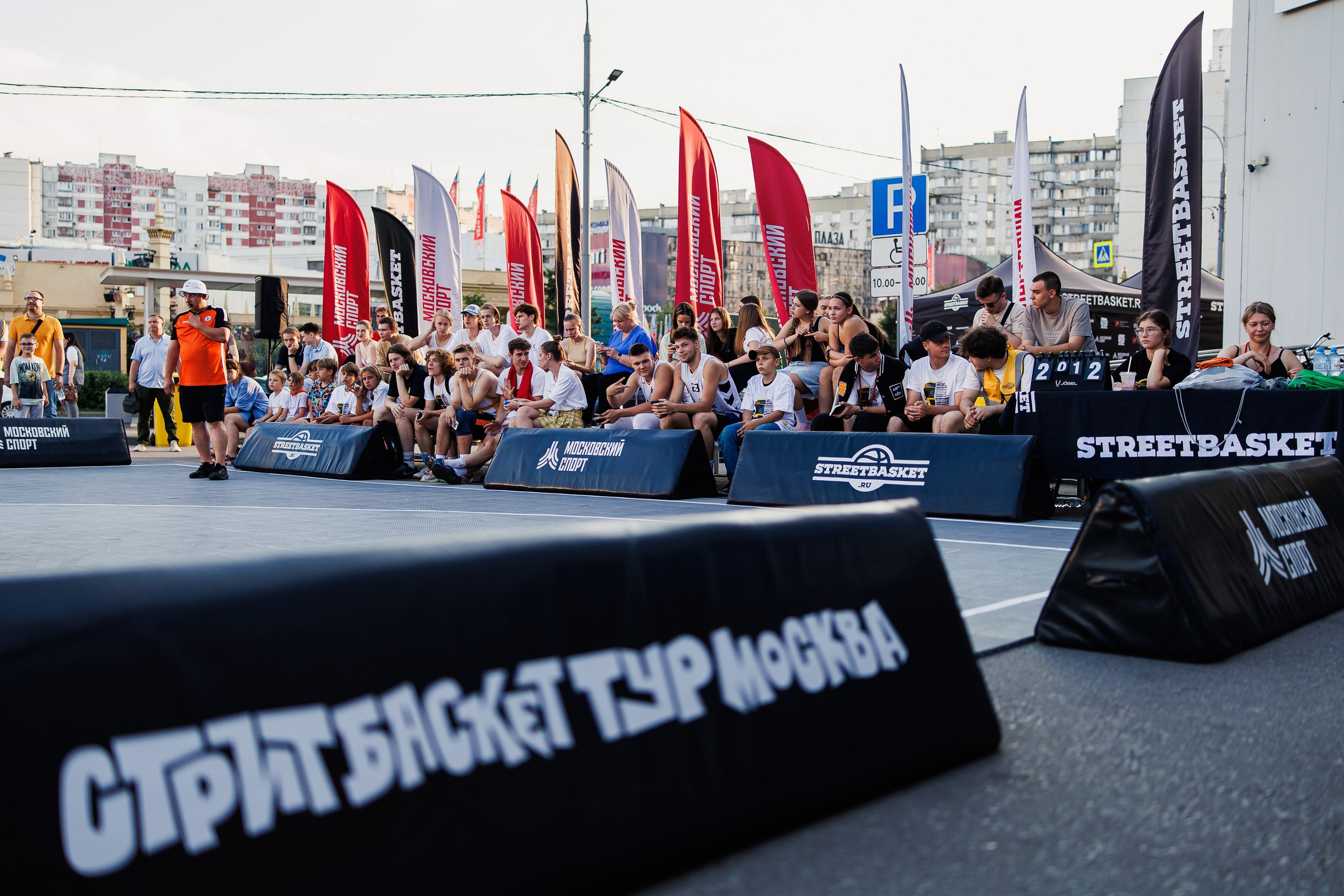 Streetbasket Tour 2025. Photographer Danil Aykin