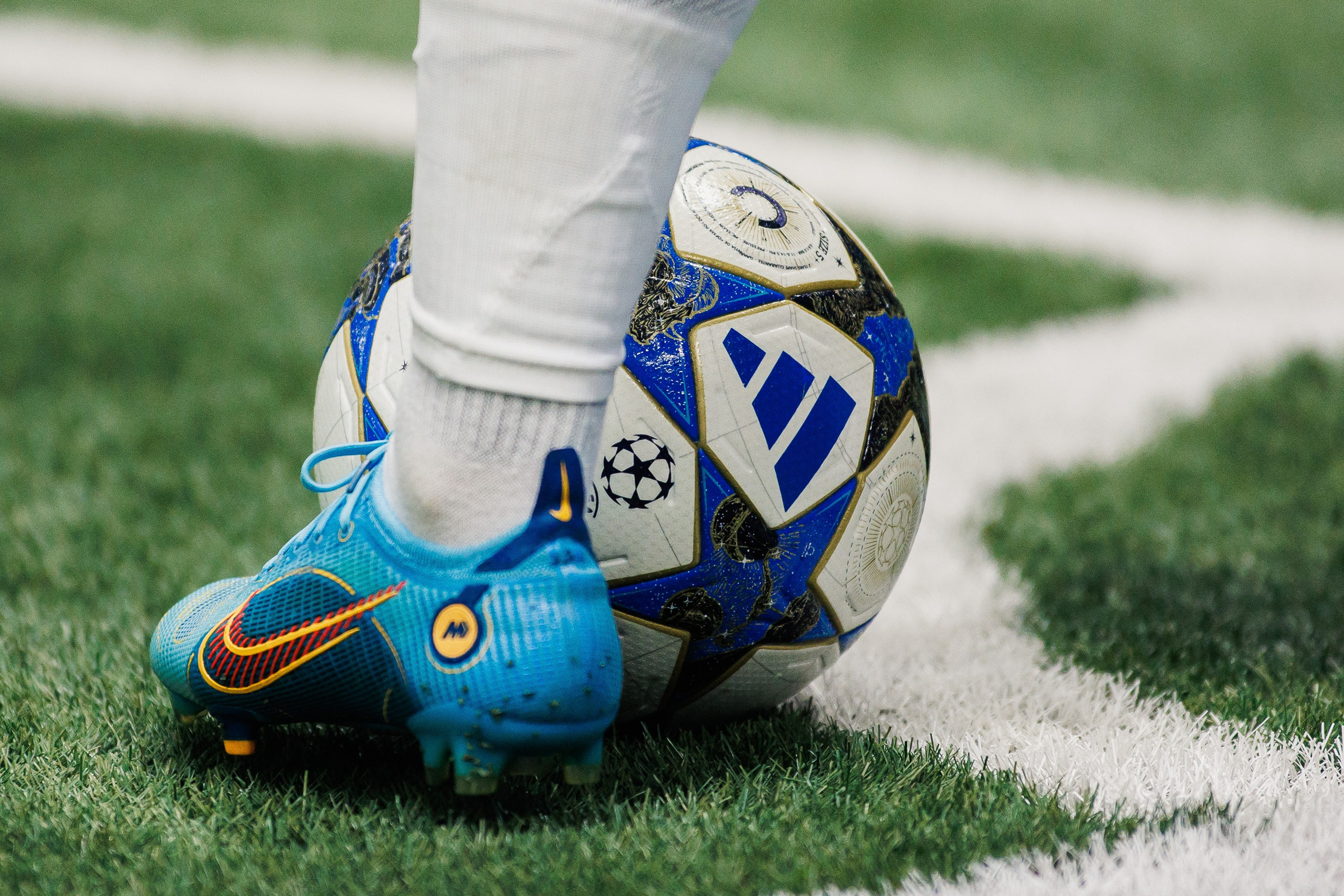 UEFA Champions League 25/26 Kairat — Olympiacos. Photographer Danil Aykin