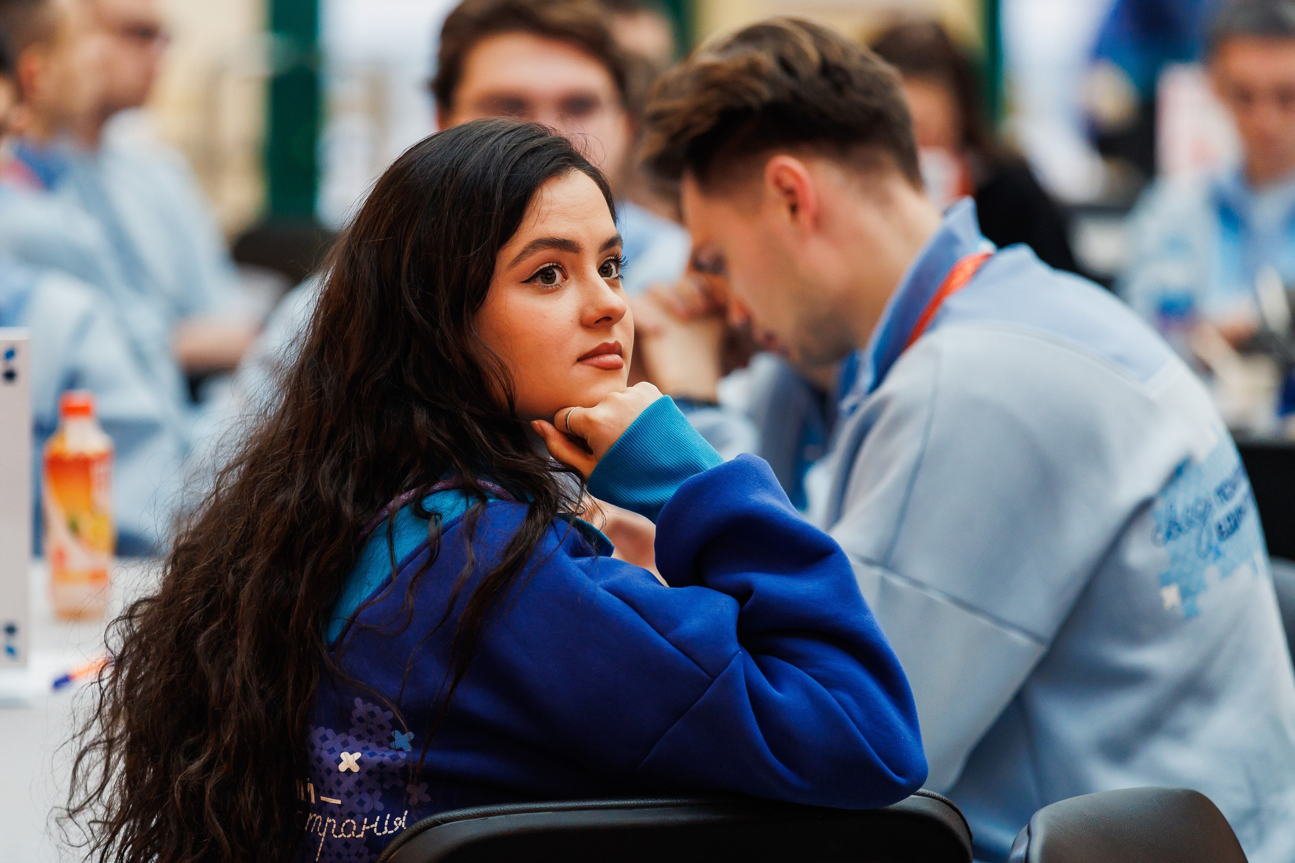 Твой Ход 2025. Photographer Danil Aykin