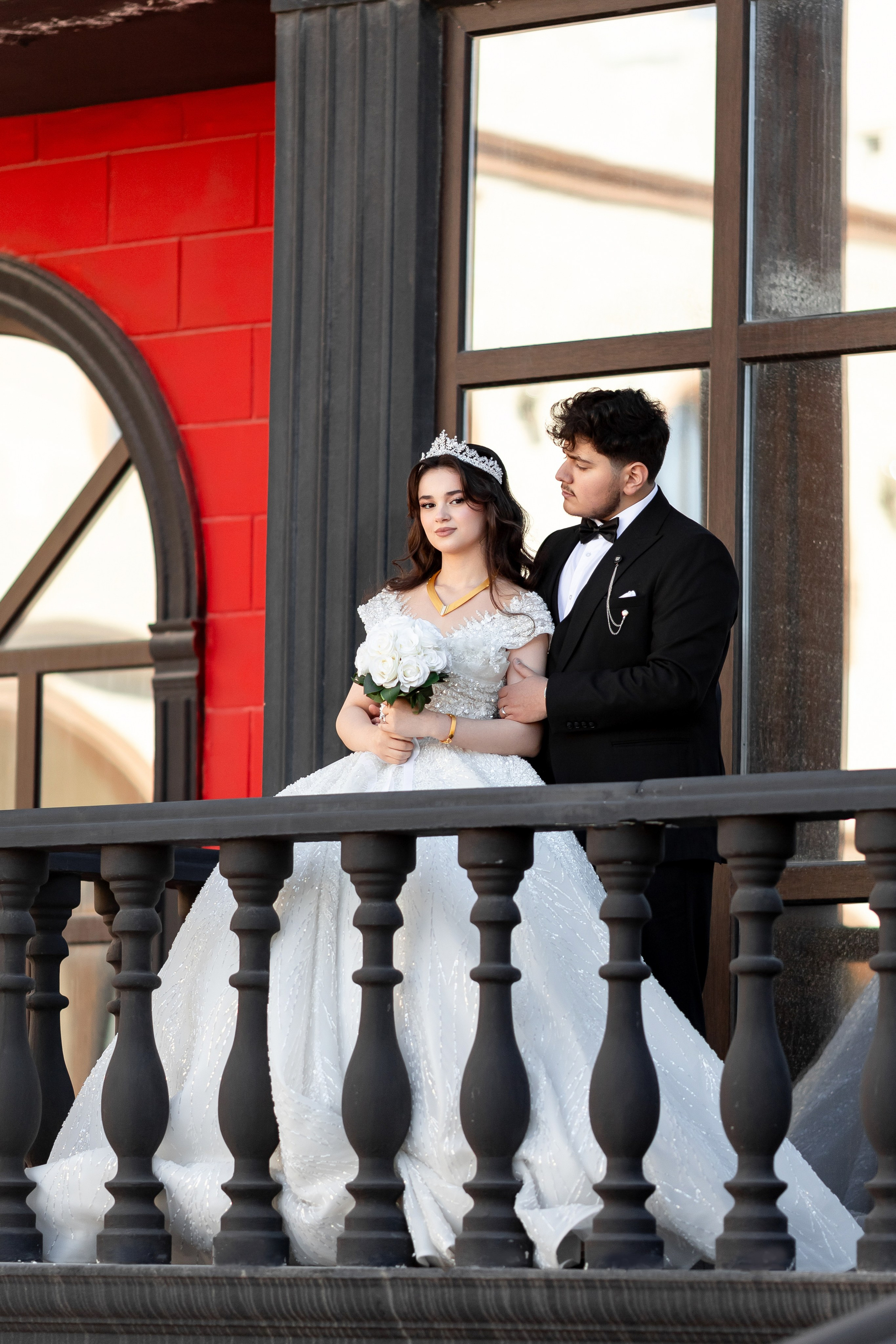 Ilham & Khazana. Свадебный и фэшн фотограф