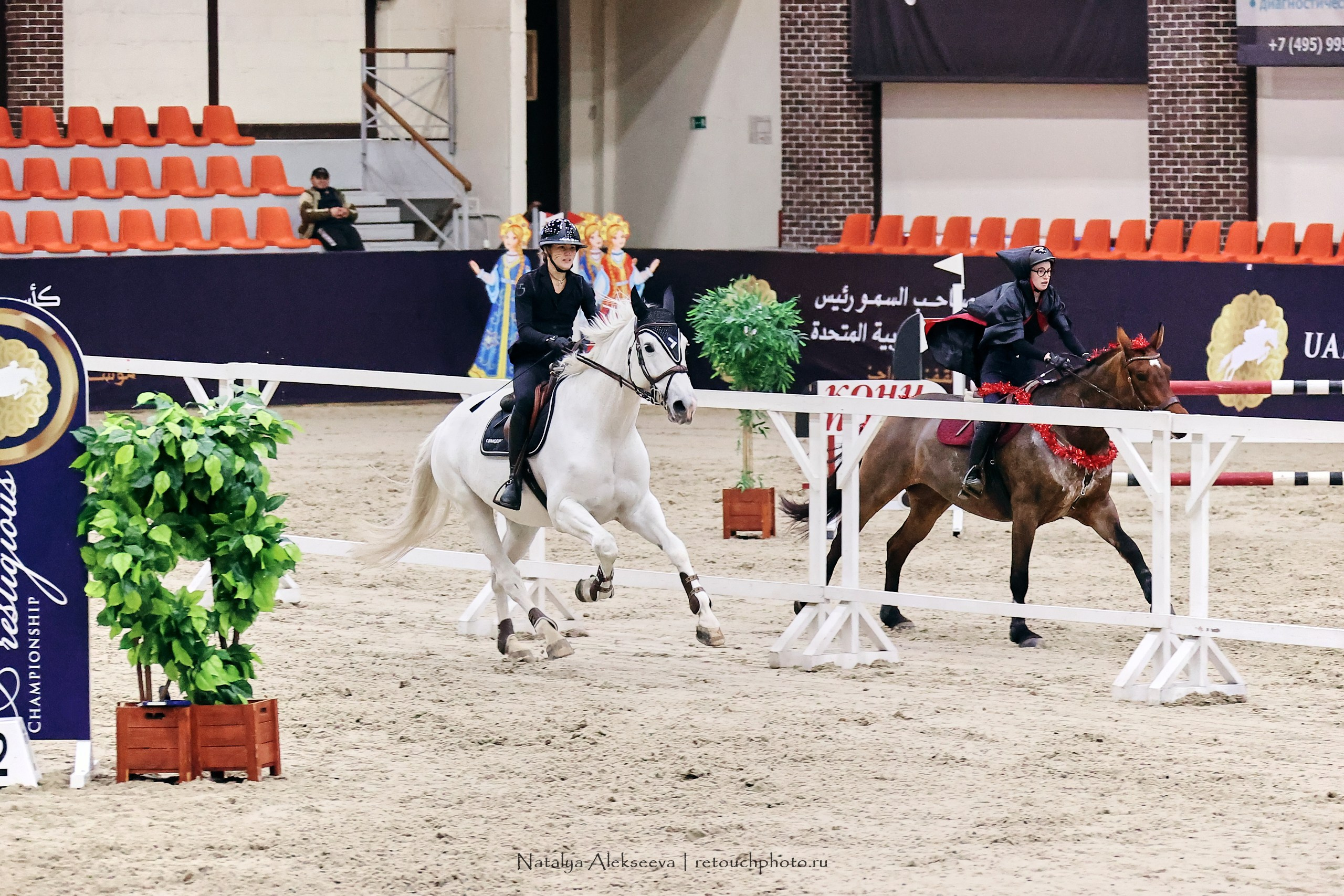 Кубок Президента ОАЭ по конкуру, Maxima Stables | 11'2023. Репортажный фотограф и ретушер в Москве Наталья Алексеева