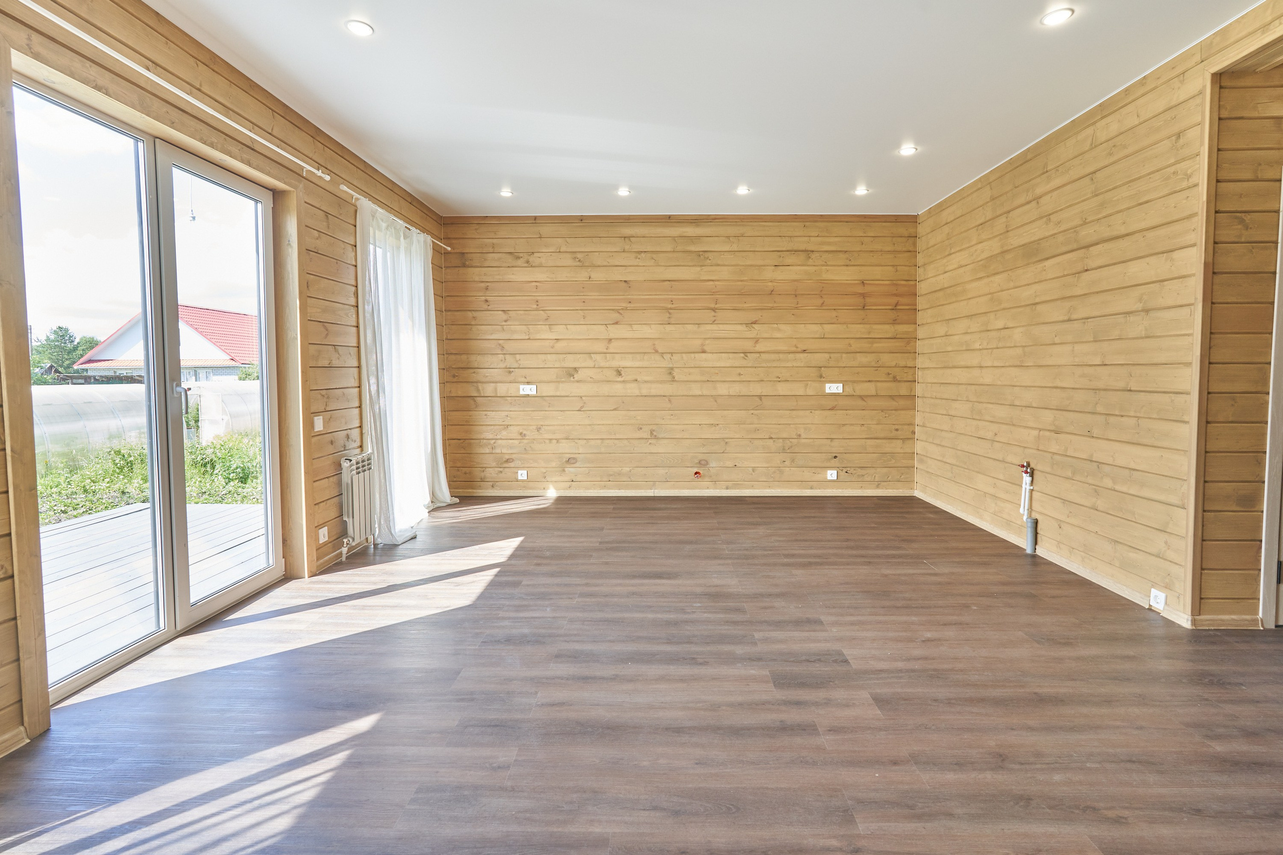 Загородный дом. Фотограф в Твери Захаров Сергей