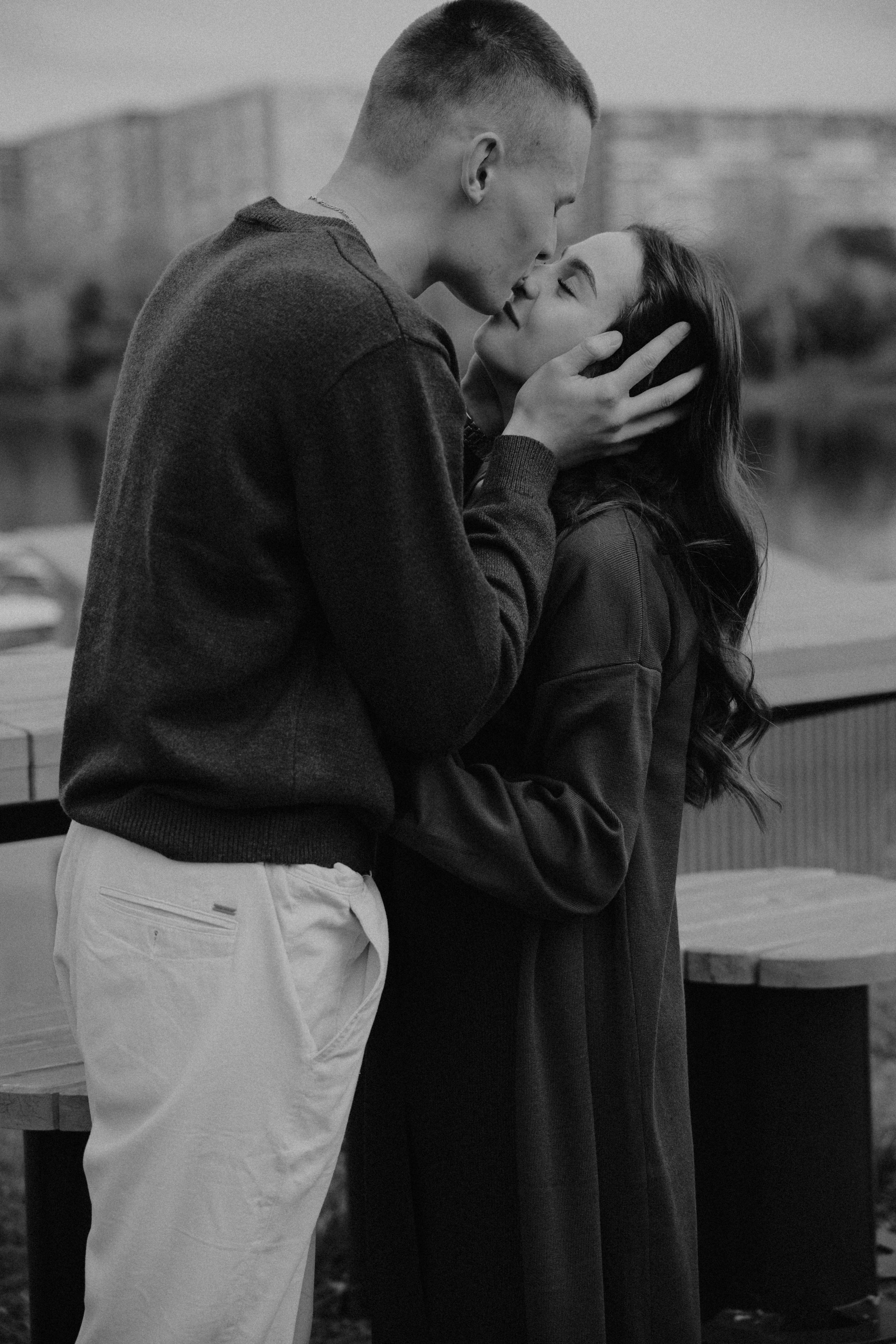 Виктор & Анастасия. Свадебный фотограф Красноярск Элина Леонова