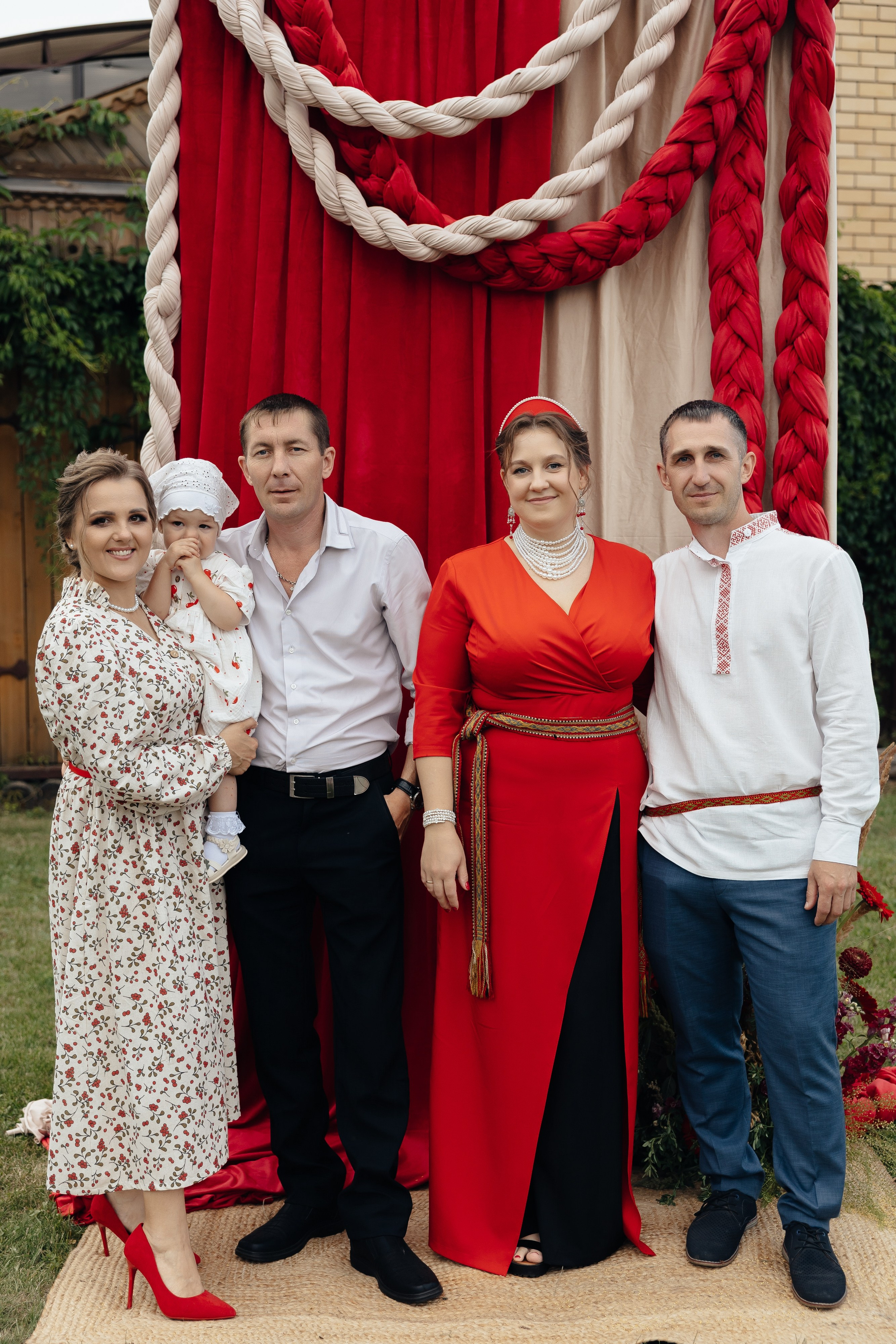 Свадьба в Дивеево — истинная Аля Русь!. Свадебный фотограф в Нижнем Новгороде Генеральская Ира