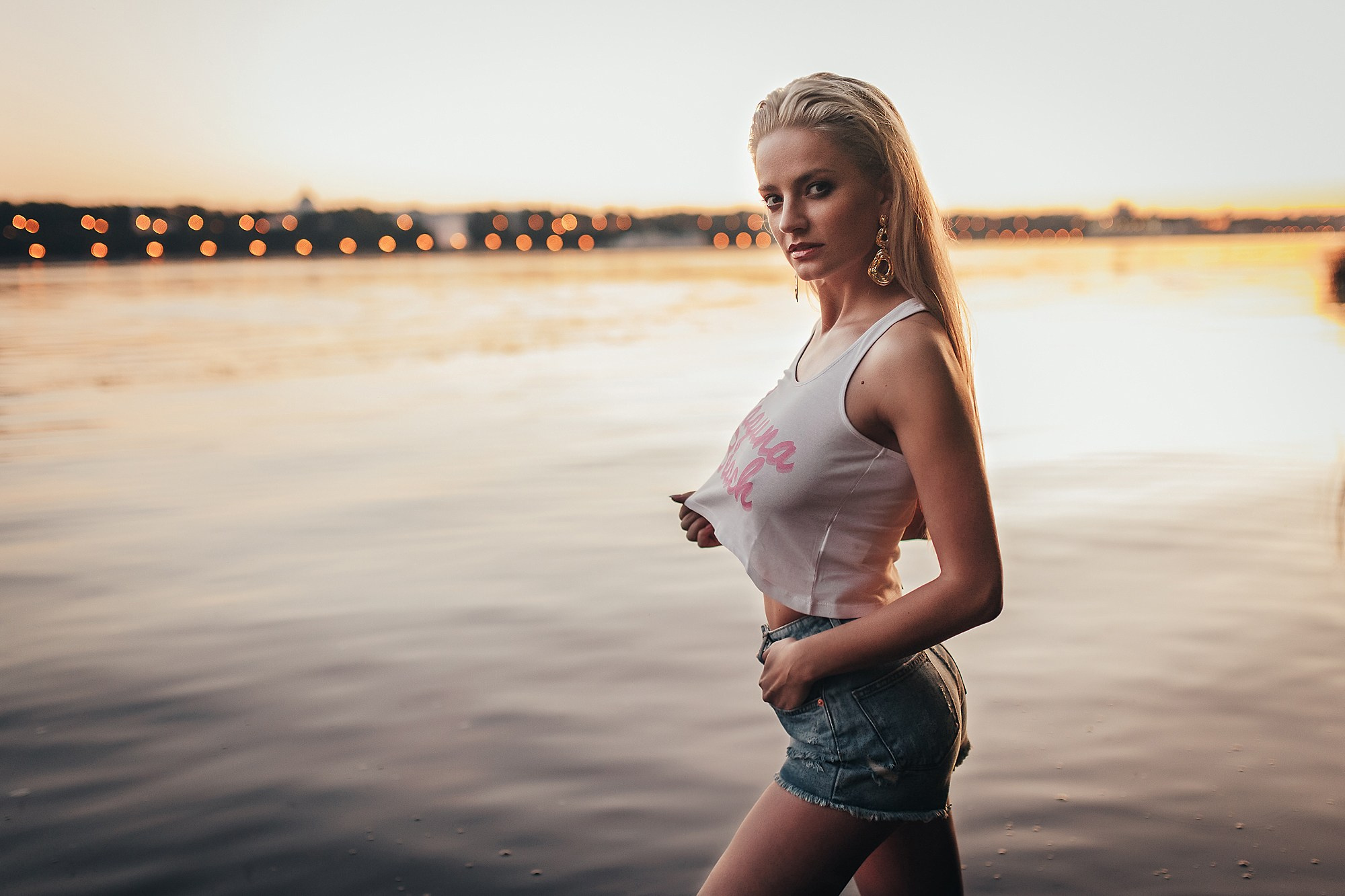 Портретная съемка. Фотограф Валерий Чернявский