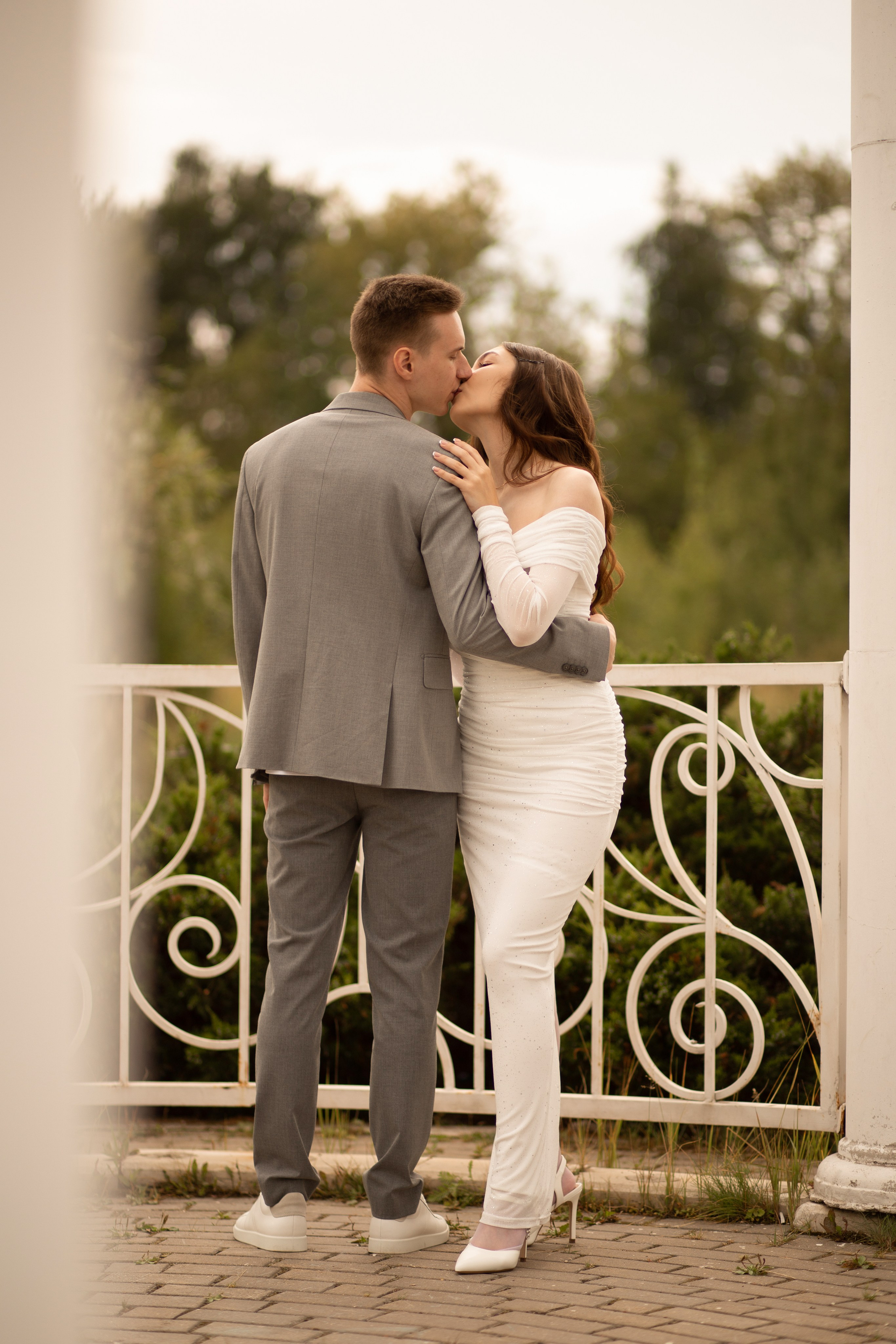 Свадебная. Фотограф Мытищи-Москва Мария Апреликова