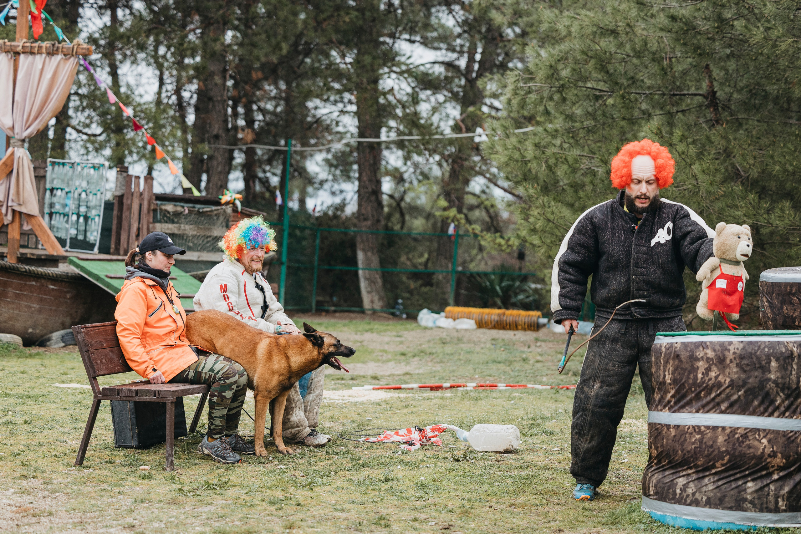Геленджик Мондьоринг. Фотограф-анималист Анна Маринич