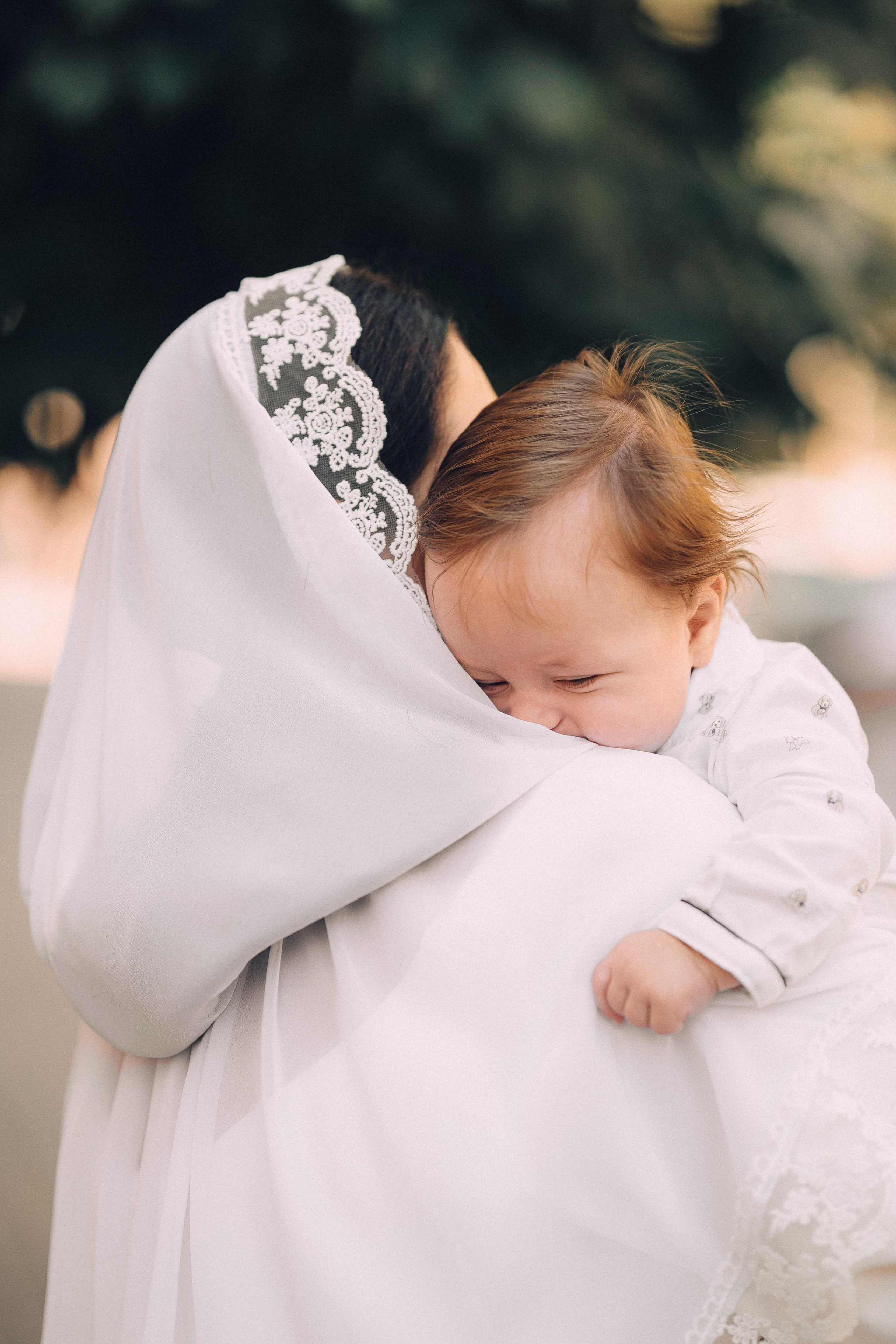 Таинство крещения в Воронеже. Свадебный и репортажный фотограф в Воронеже Роман Янко