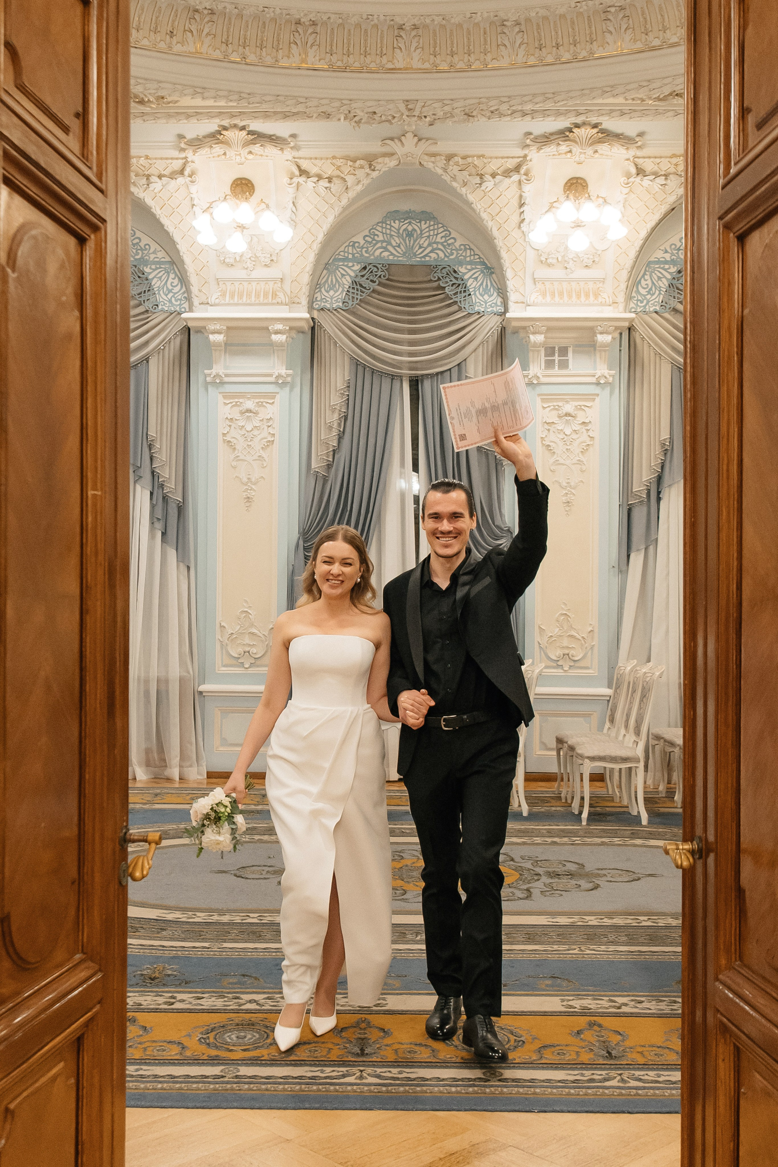 ANONS. Мария — Свадебный фотограф