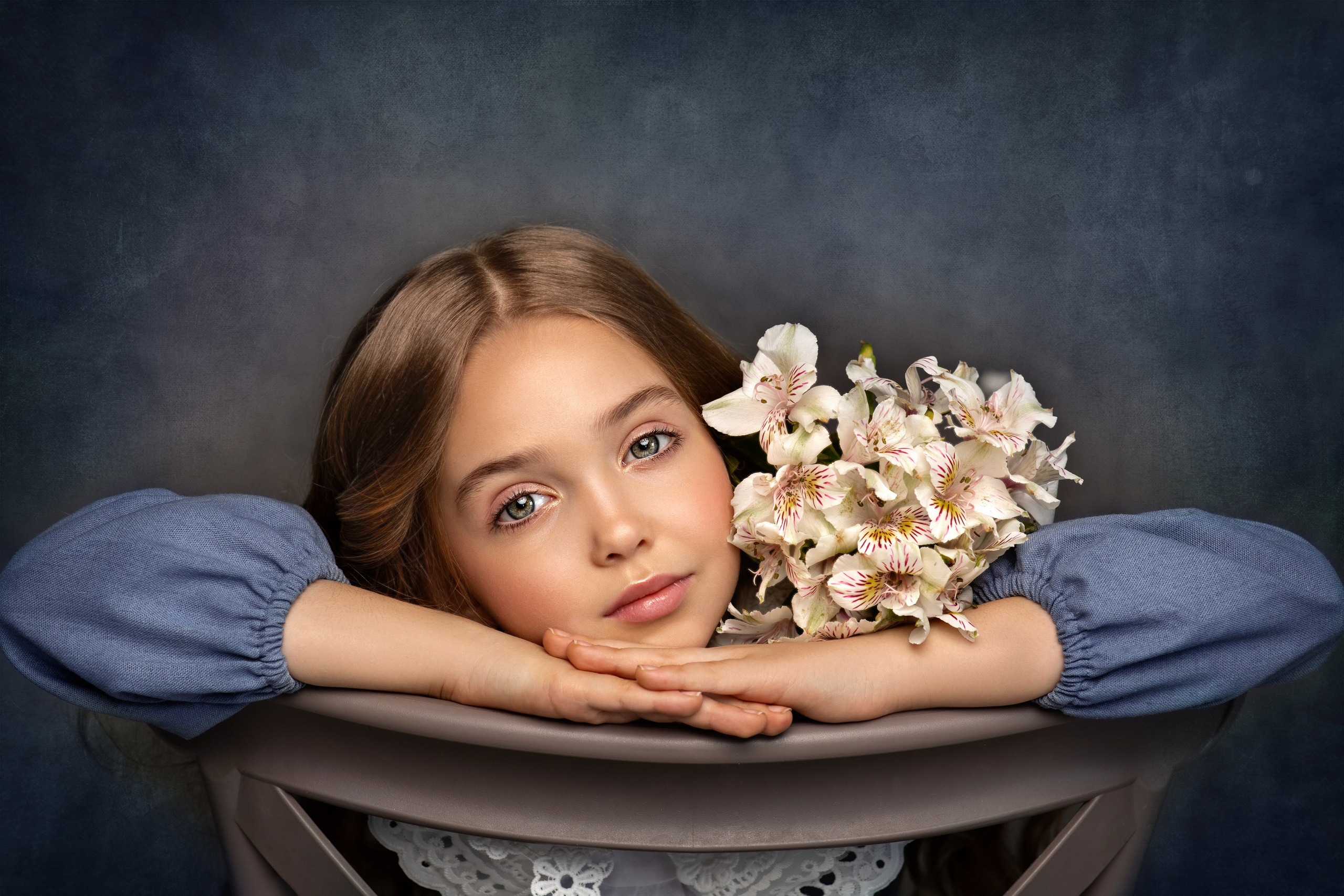 ДЕТСКИЙ ПОРТРЕТ. Фотограф Москва