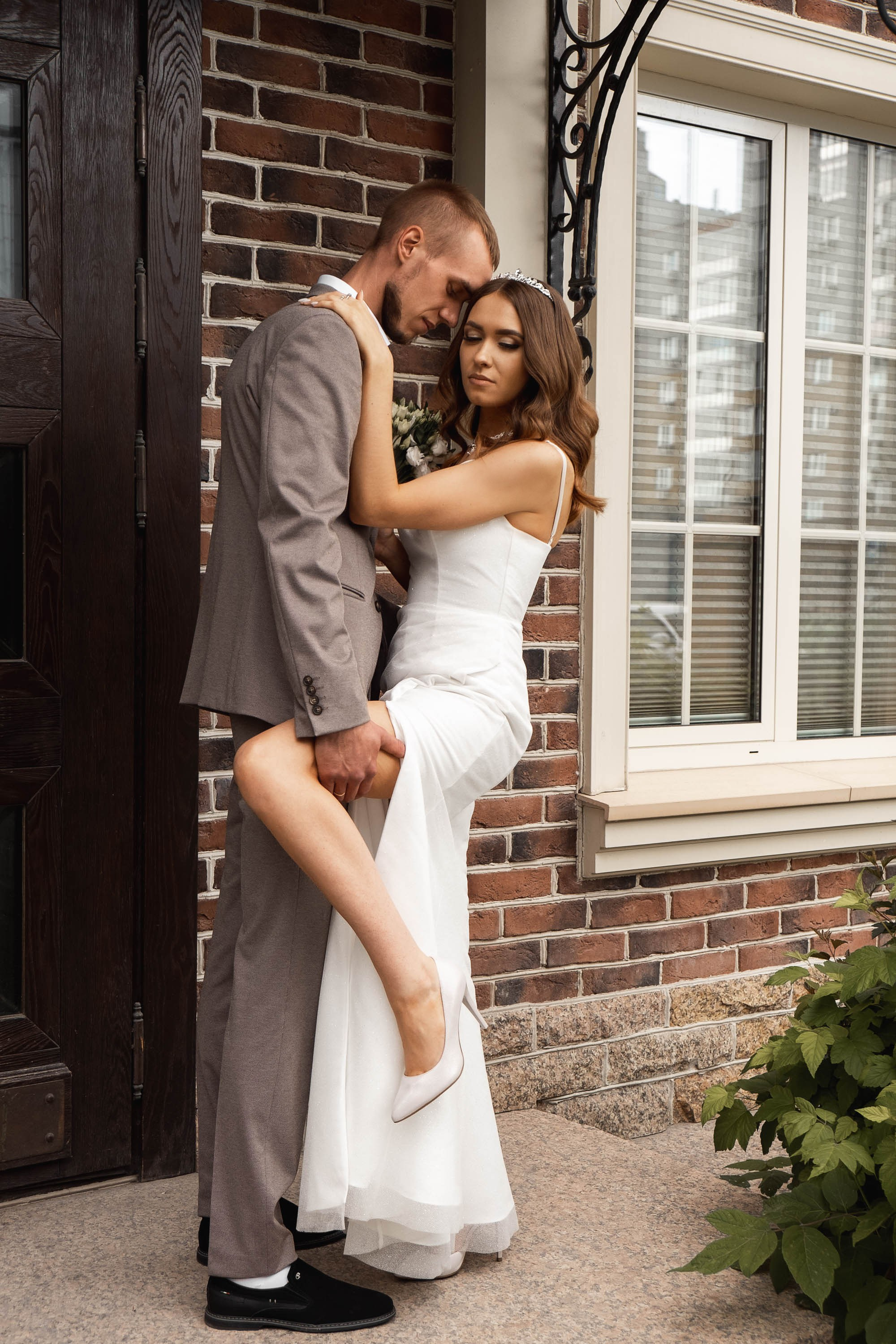 Виталий & Марина. Свадебный и семейный фотограф в Тюмени Екатерина Дубровина