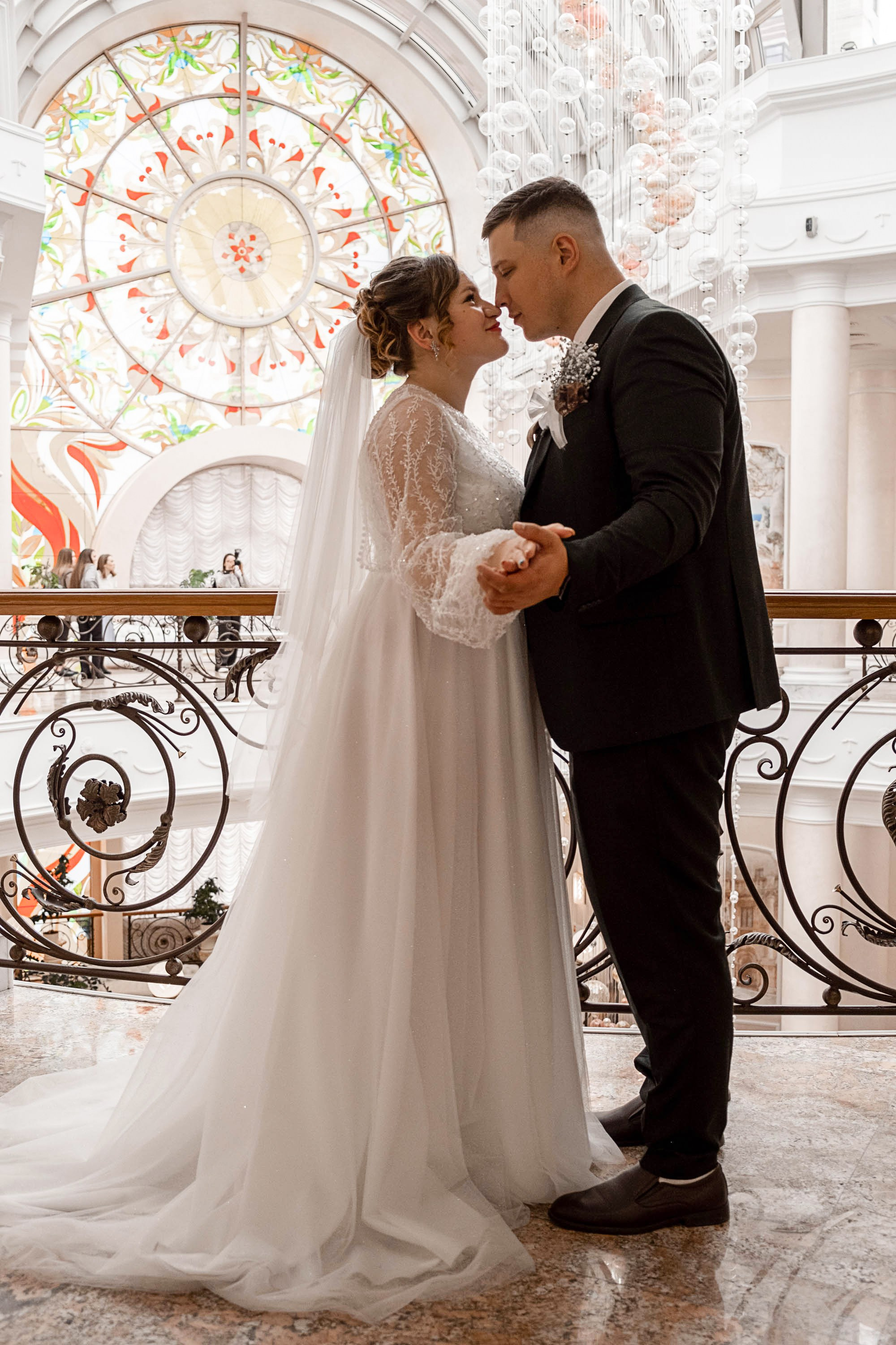 Данил & Екатерина. Свадебный и семейный фотограф в Тюмени Екатерина Дубровина