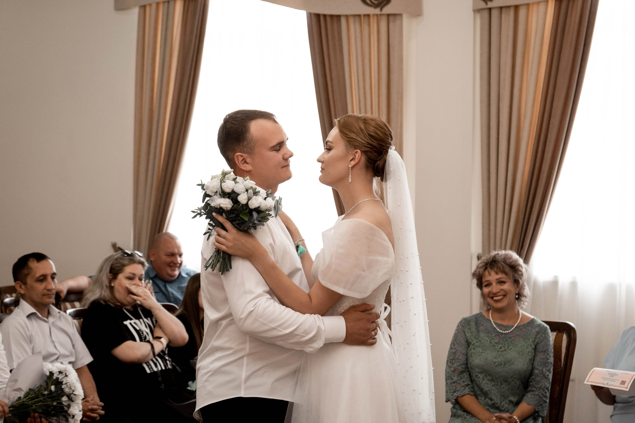 Виталий & Наталья г. Заводоуковск. Свадебный и семейный фотограф в Тюмени Екатерина Дубровина