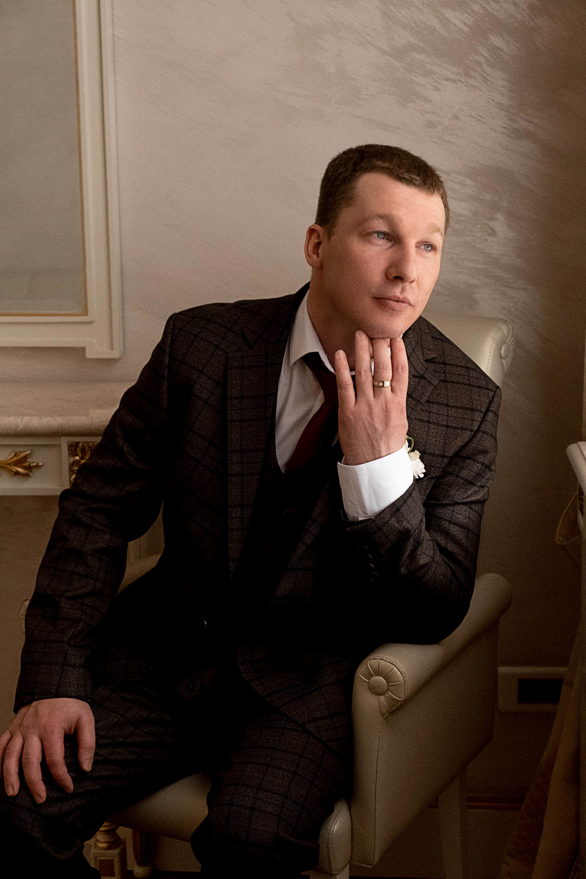 Дмитрий & София. Свадебный и семейный фотограф в Тюмени Екатерина Дубровина