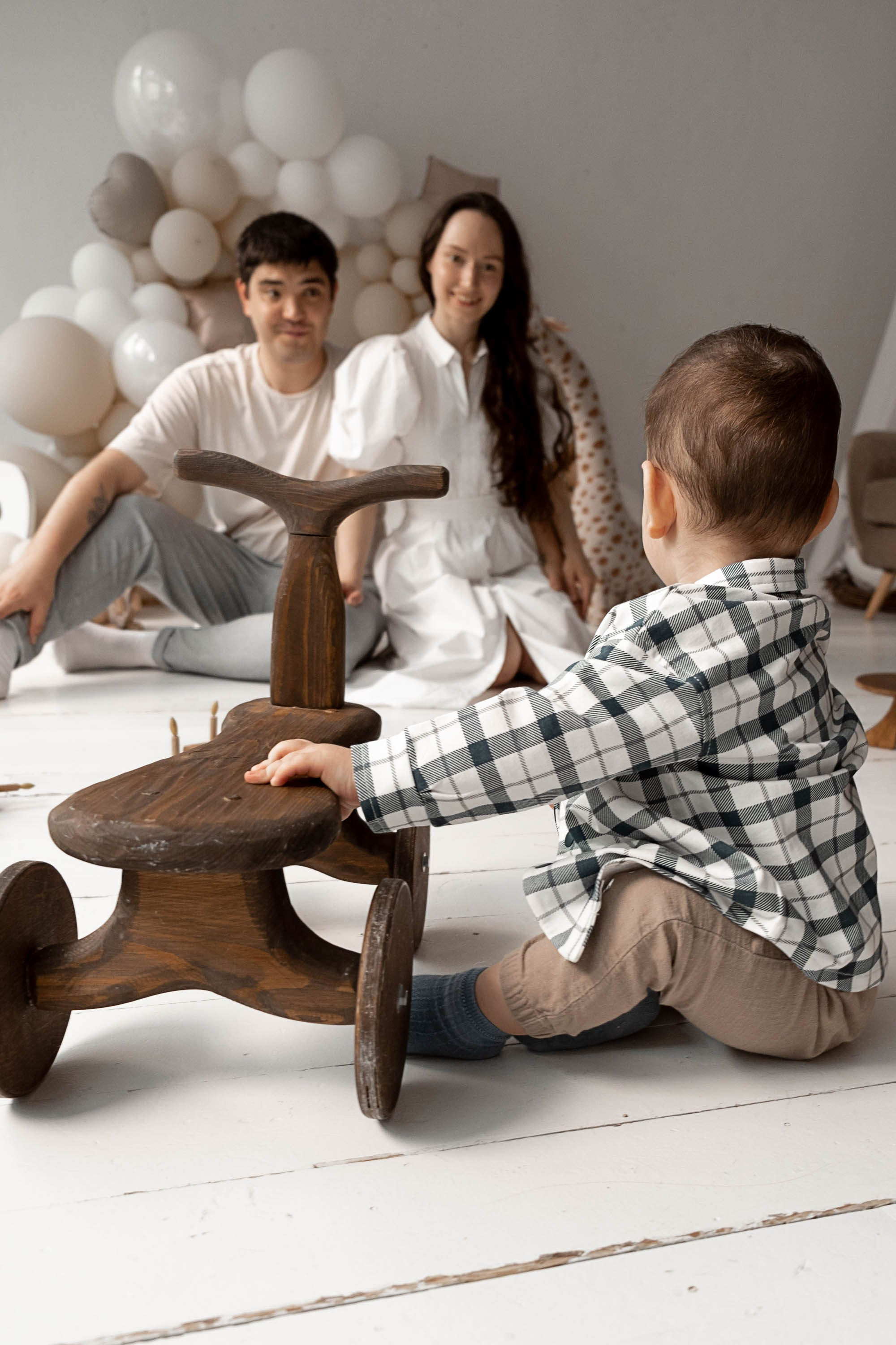 Мария, Артур и малыш Костик. Свадебный и семейный фотограф в Тюмени Екатерина Дубровина