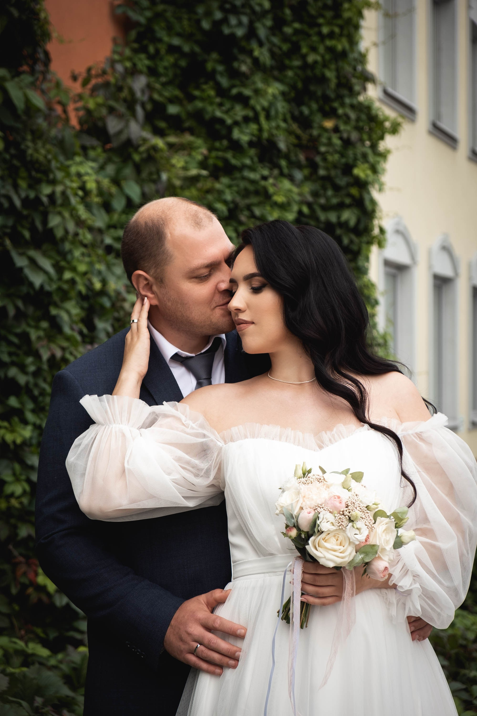 Антон & Алёна. Свадебный и семейный фотограф в Тюмени Екатерина Дубровина