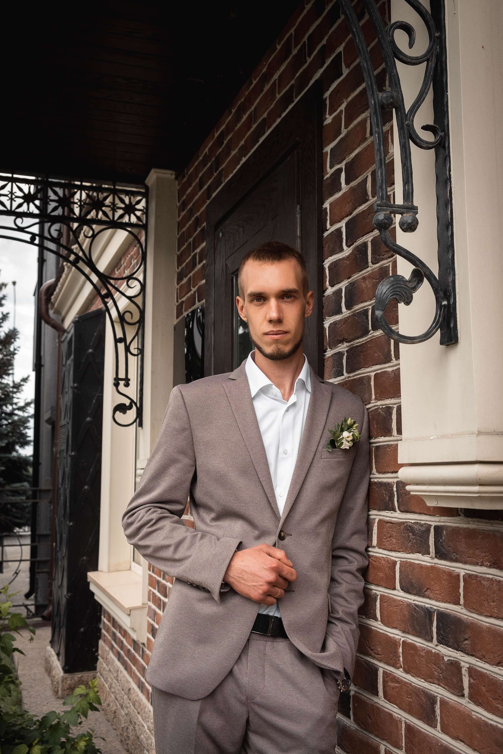 Виталий & Марина. Свадебный и семейный фотограф в Тюмени Екатерина Дубровина