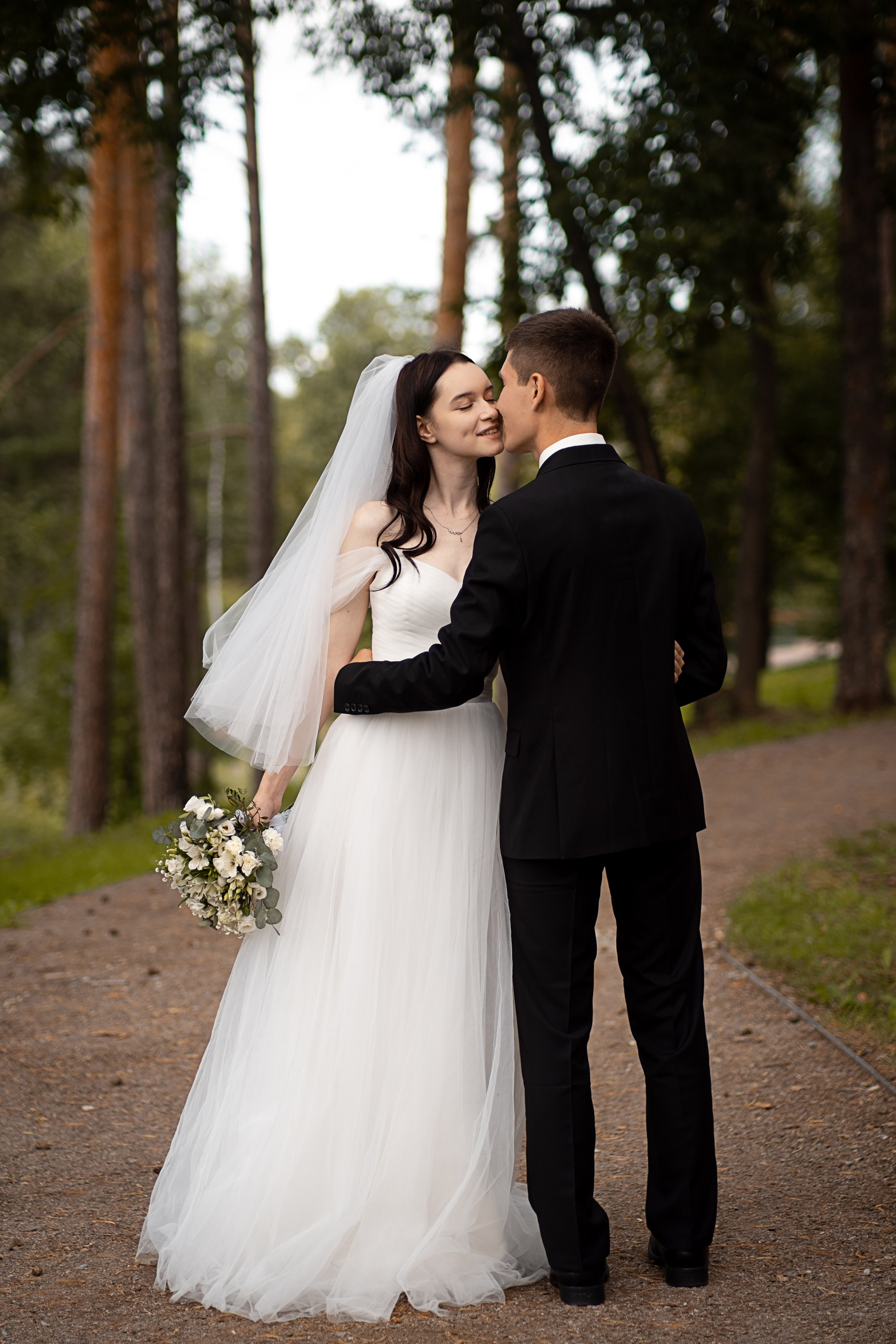 Алексей & Анжелика. Свадебный и семейный фотограф в Тюмени Екатерина Дубровина
