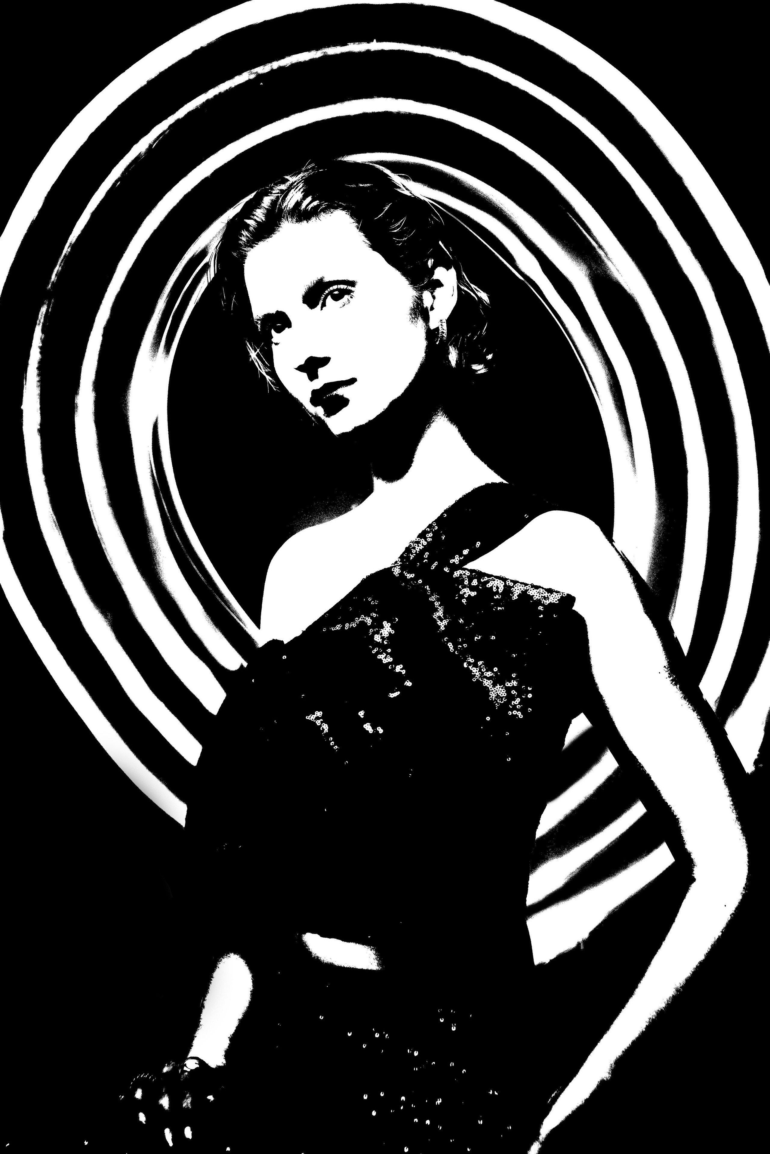 Юлия Прачкина. Световая кисть