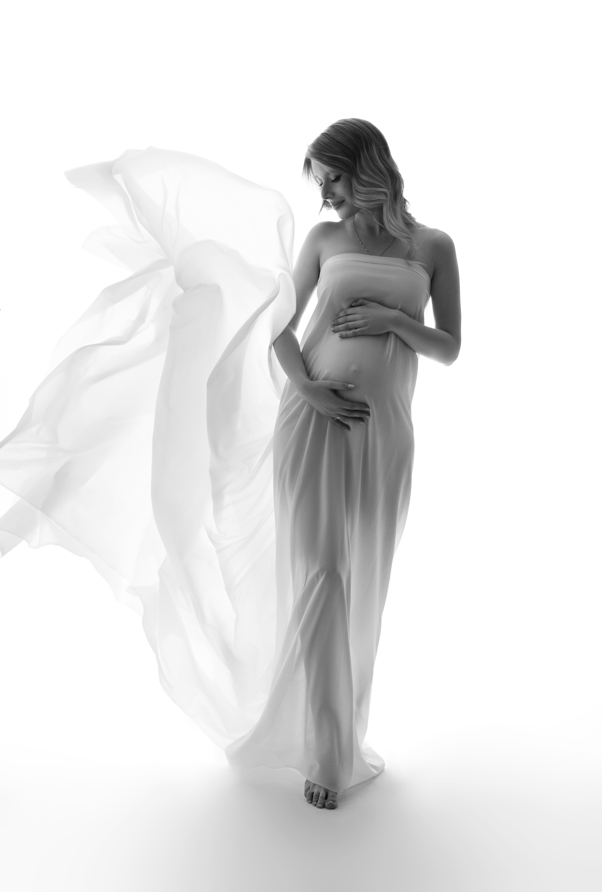 Беременность & материнство. Фотосессия беременности & материнства Коломна