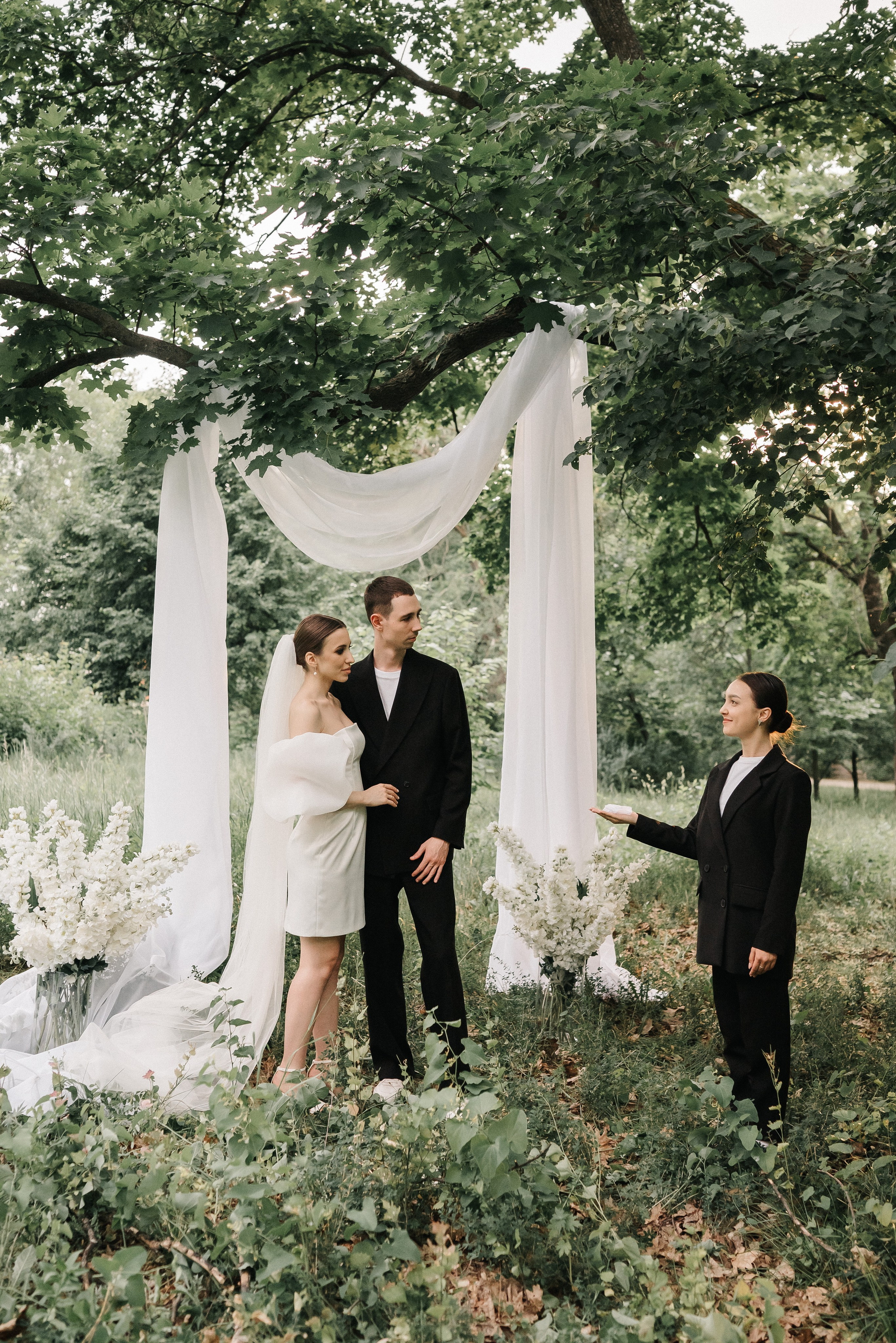 Максим и Алена. Свадебный фотограф Евгения Наумовец