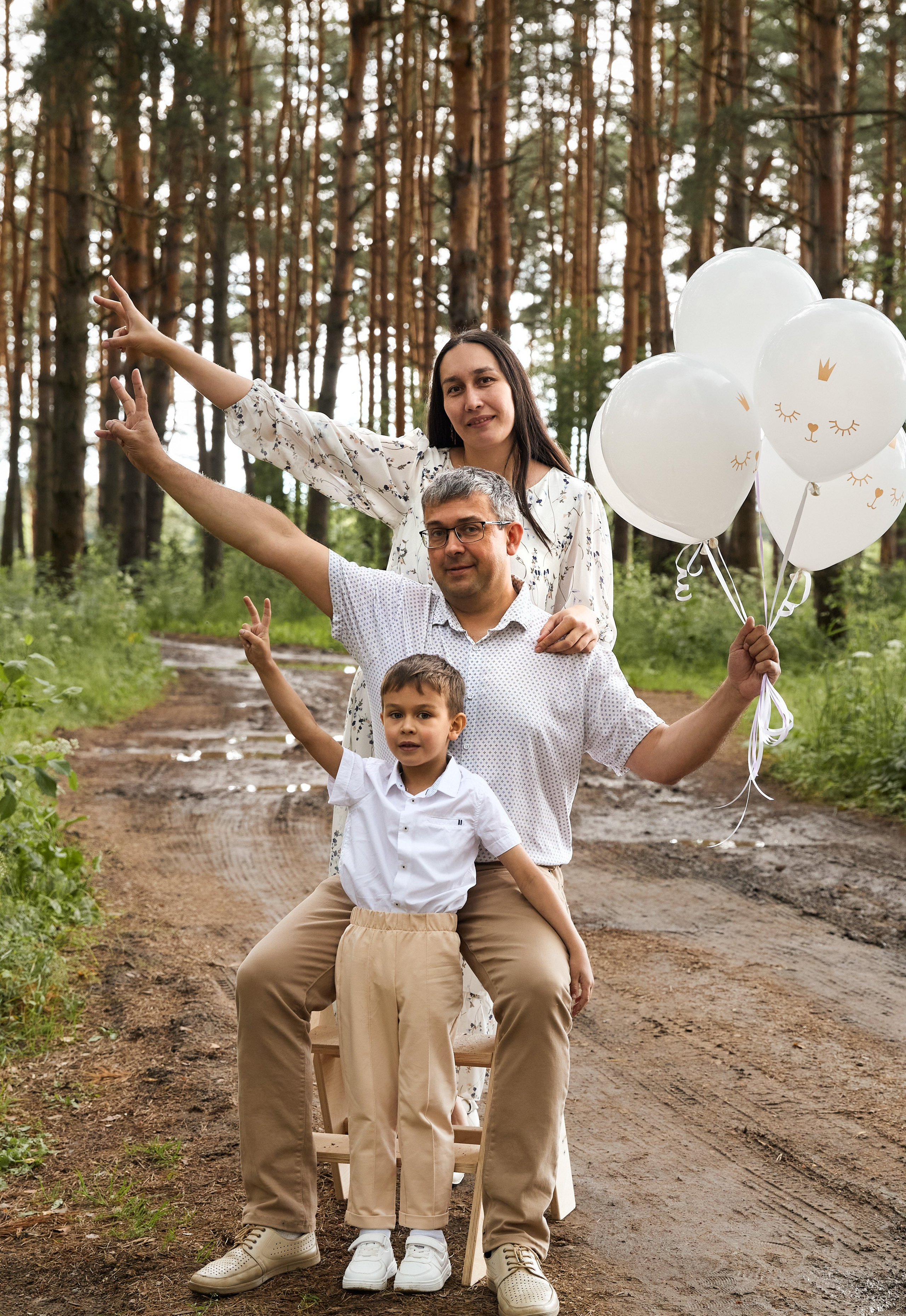 Семейные съёмки. Семейный и свадебный фотограф в Ярославле Надежда Бойкова