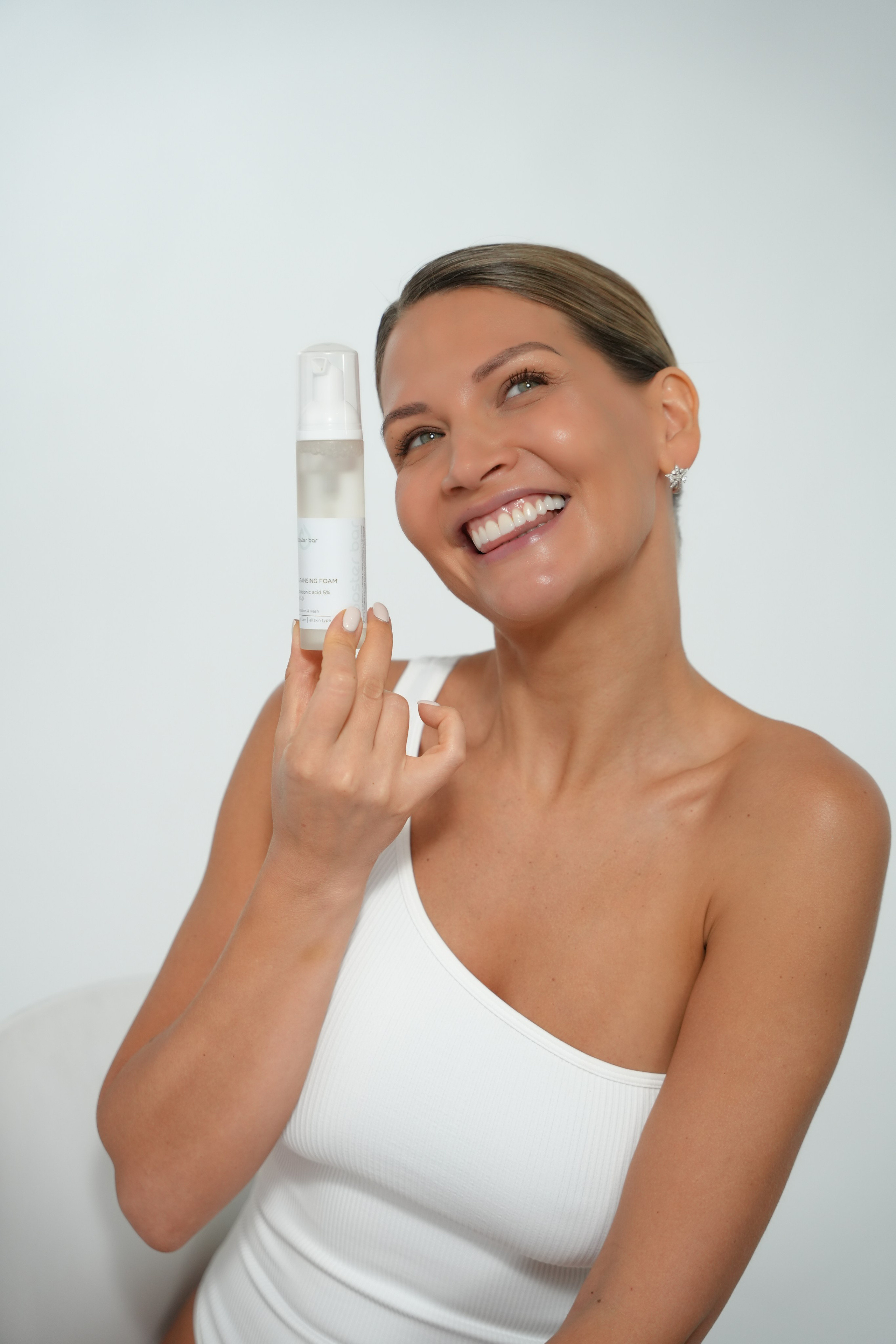 #backstage со съёмки для бренда Booster Bar. Портретный фотограф в Санкт-Петербурге Дмитриева Наталия