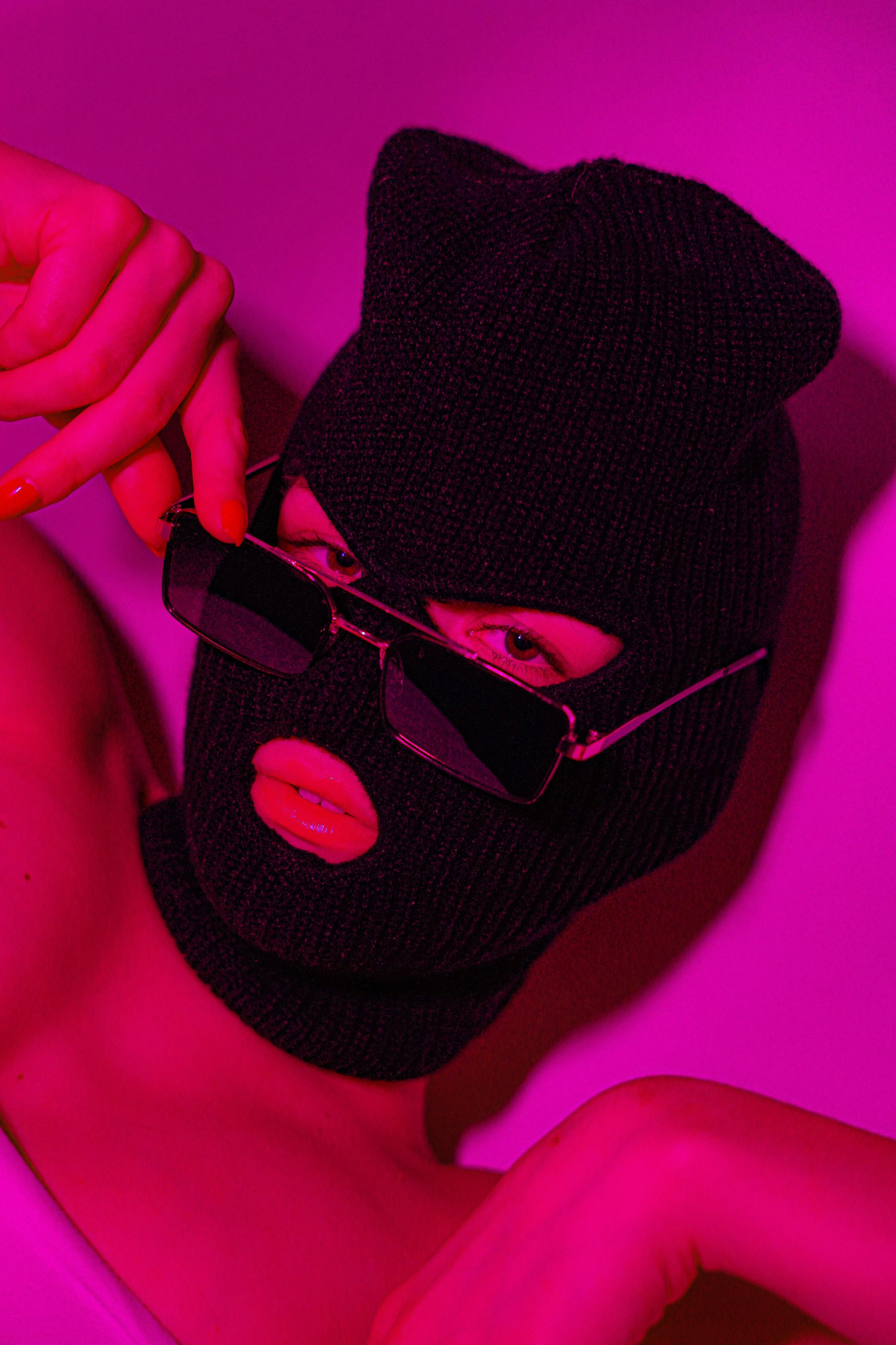 Леди. Beardy Pix