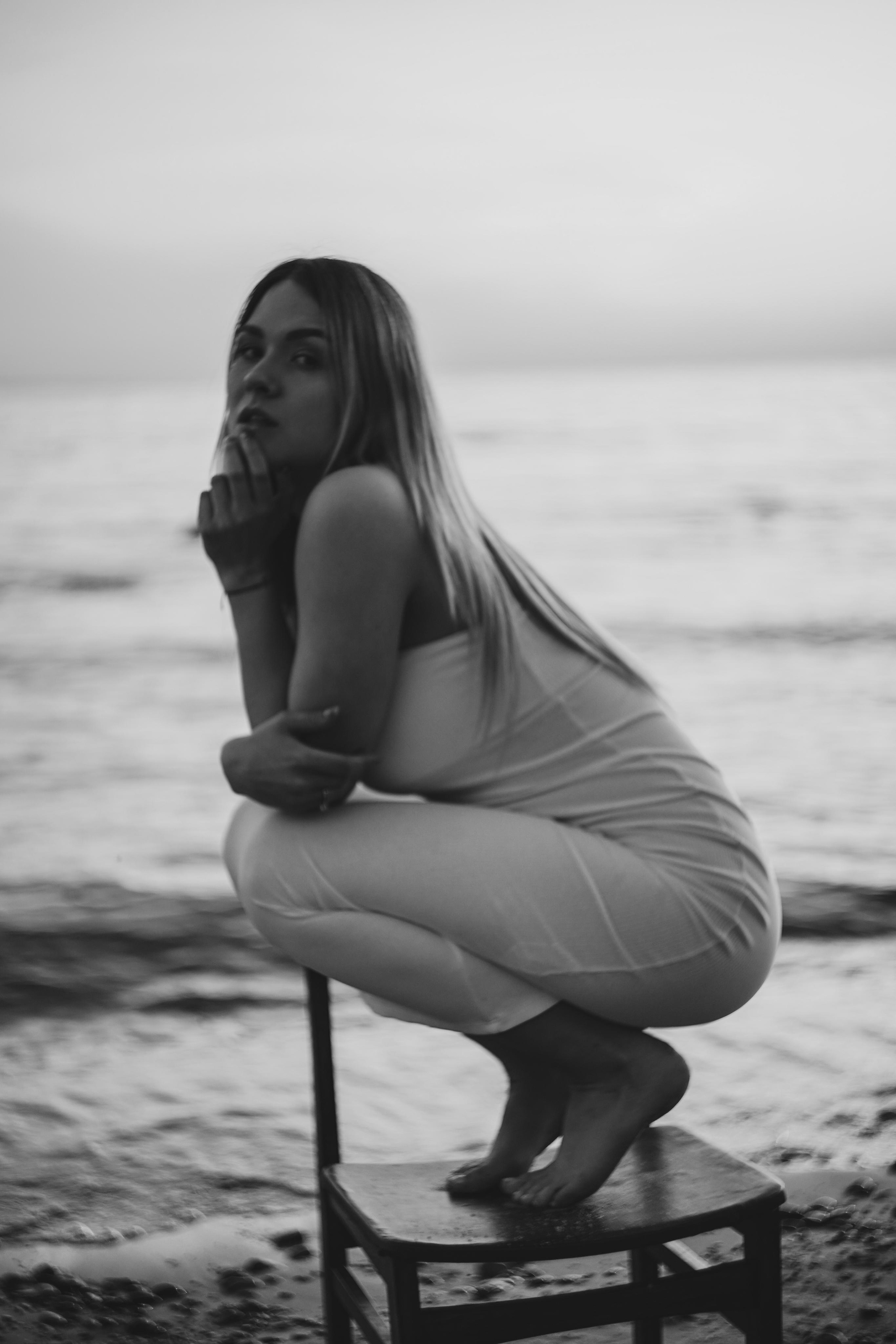 Леди. Beardy Pix