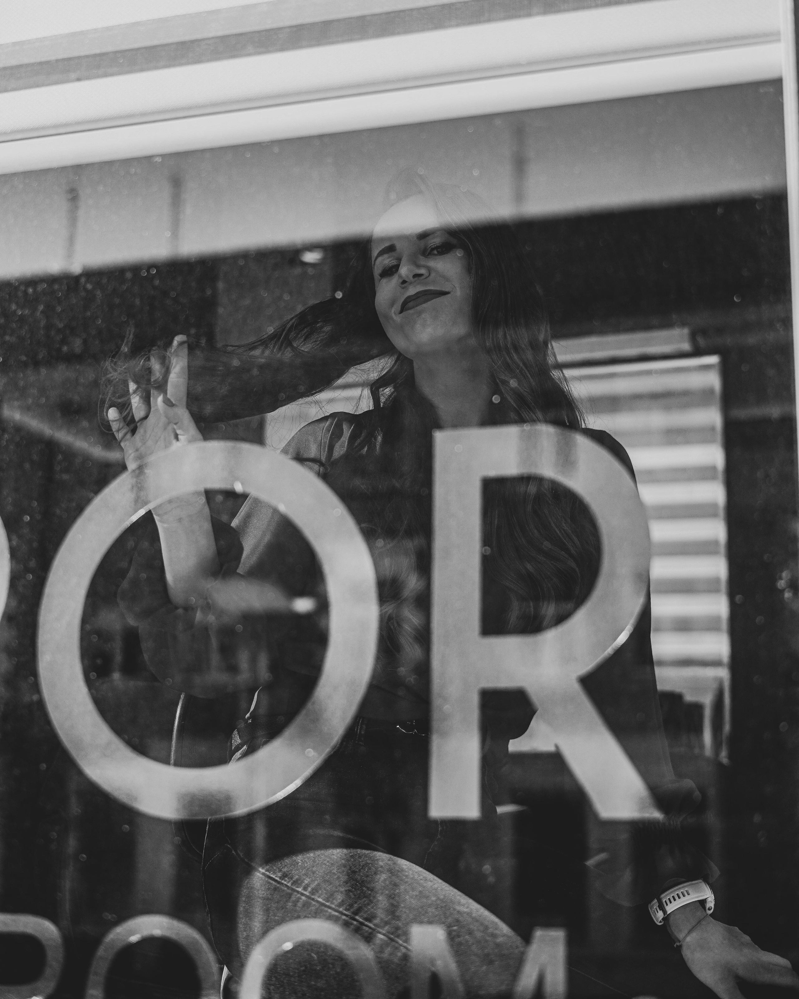 Леди. Beardy Pix