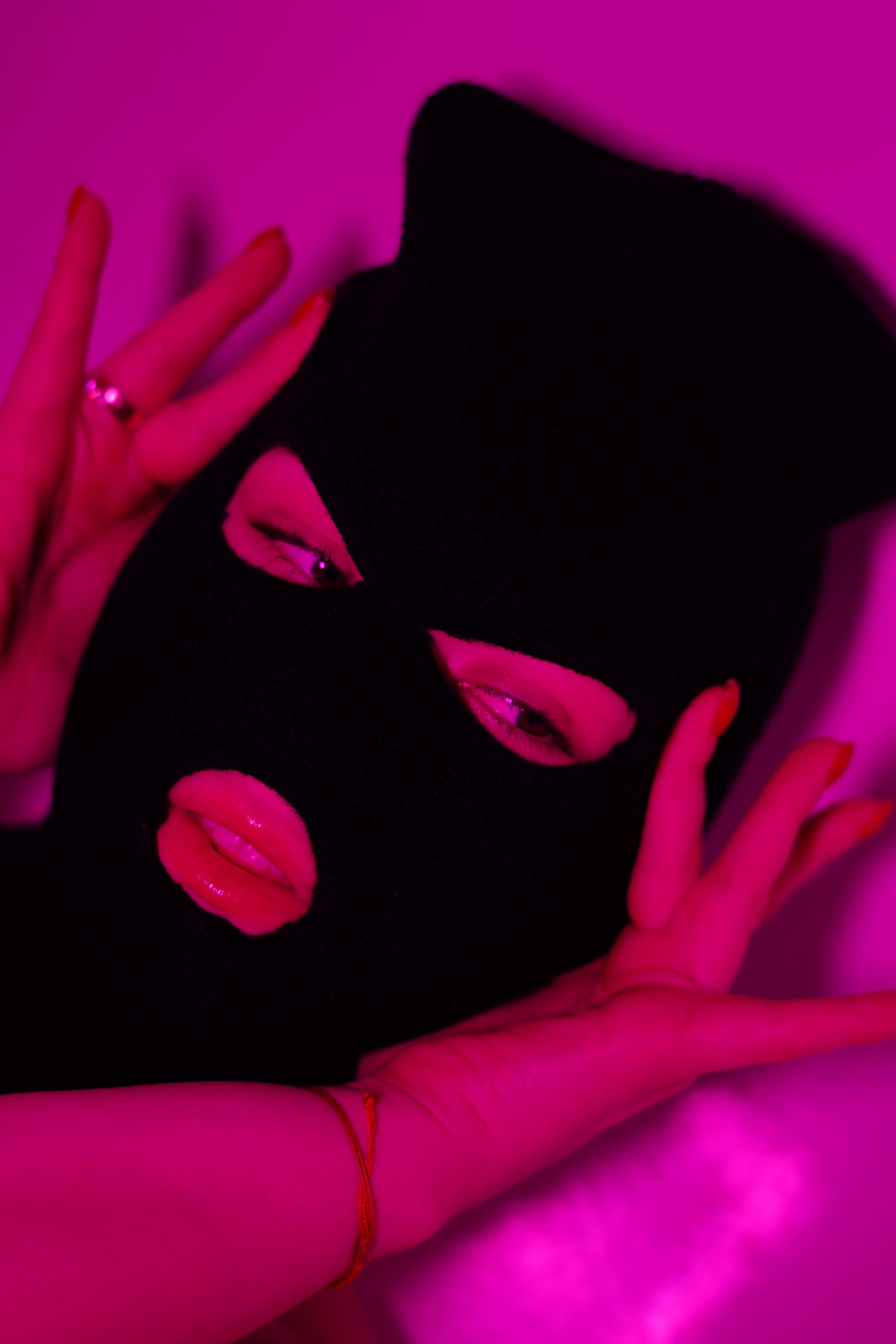 Леди. Beardy Pix