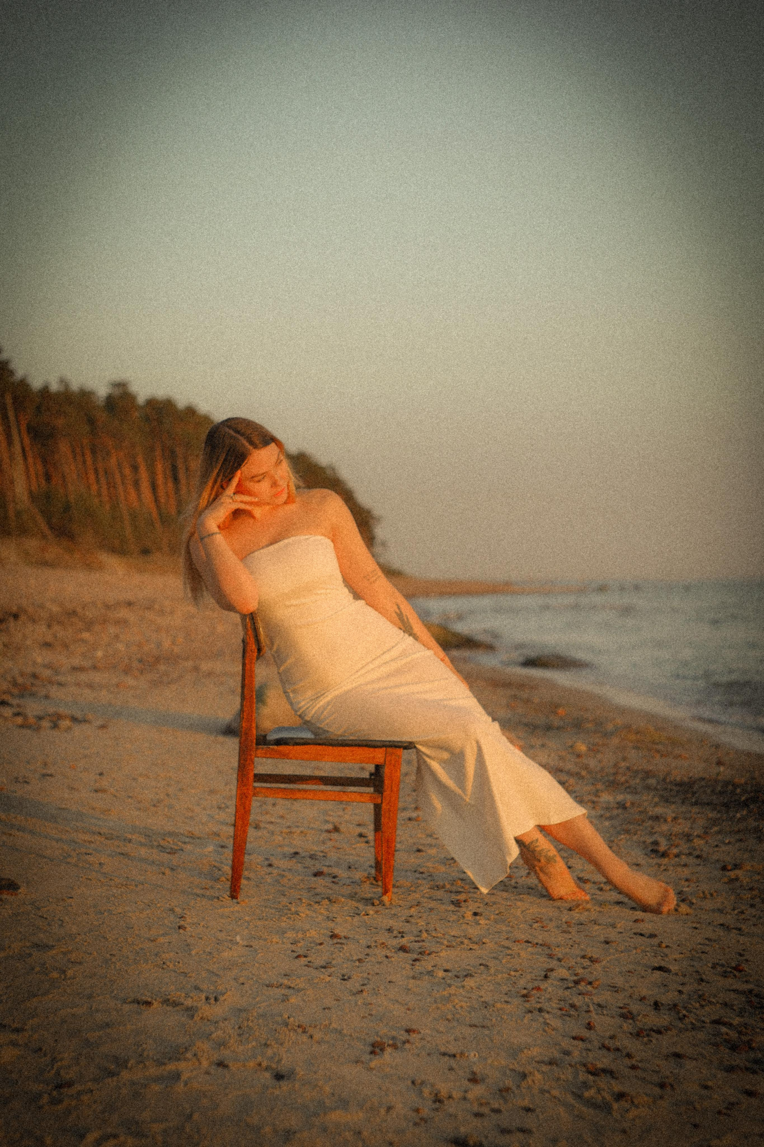 Леди. Beardy Pix