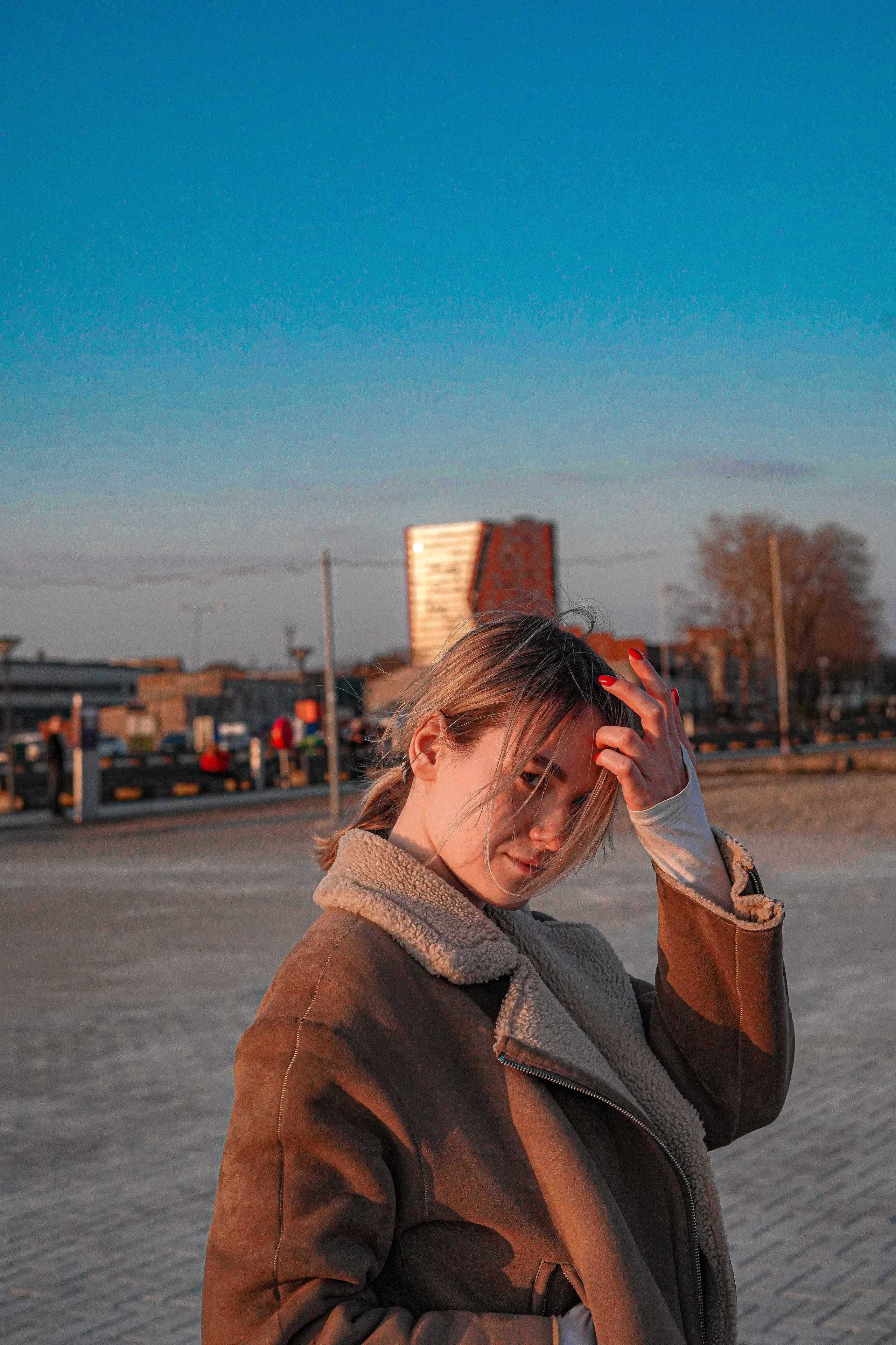 Леди. Beardy Pix