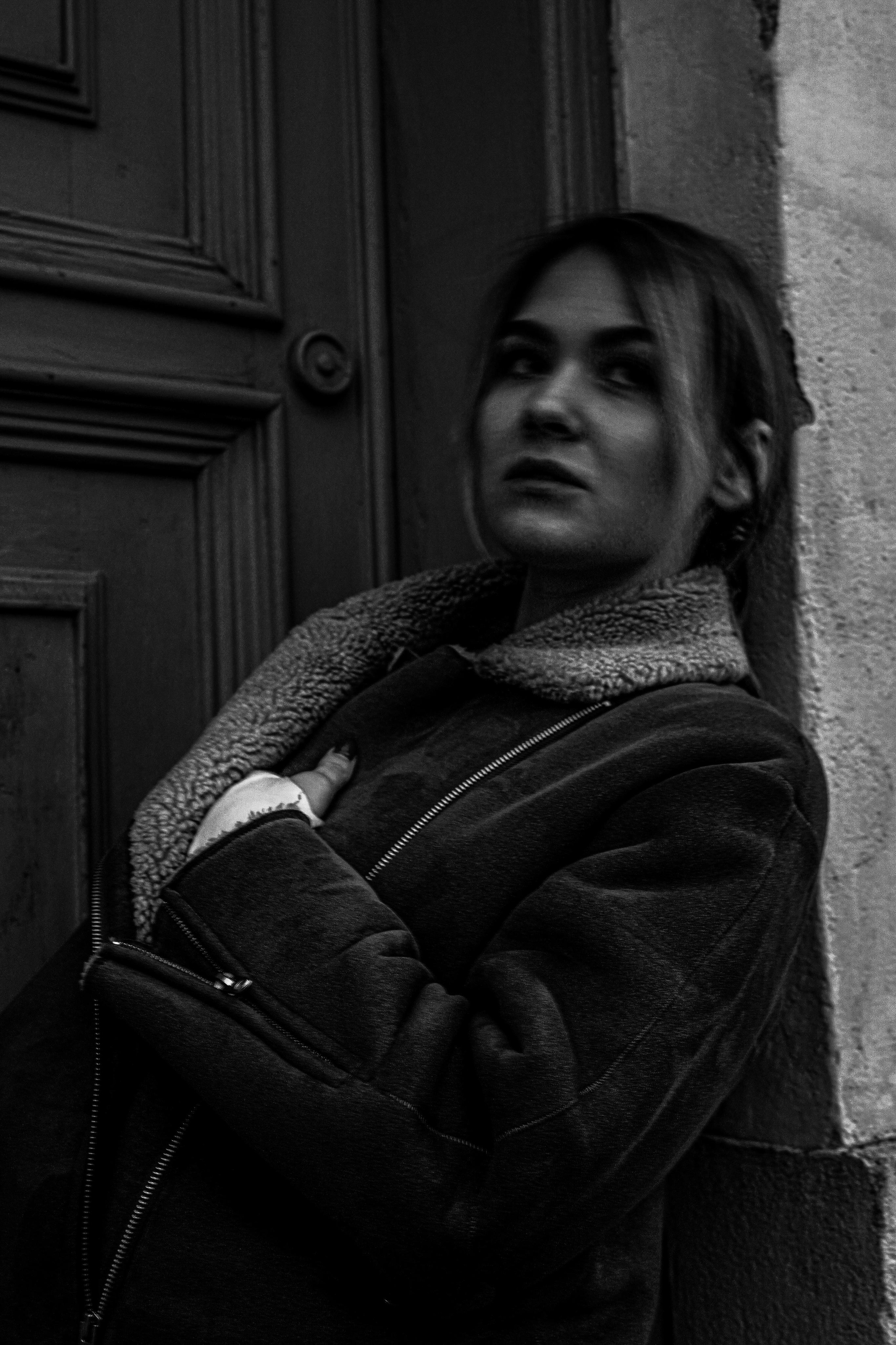 Леди. Beardy Pix