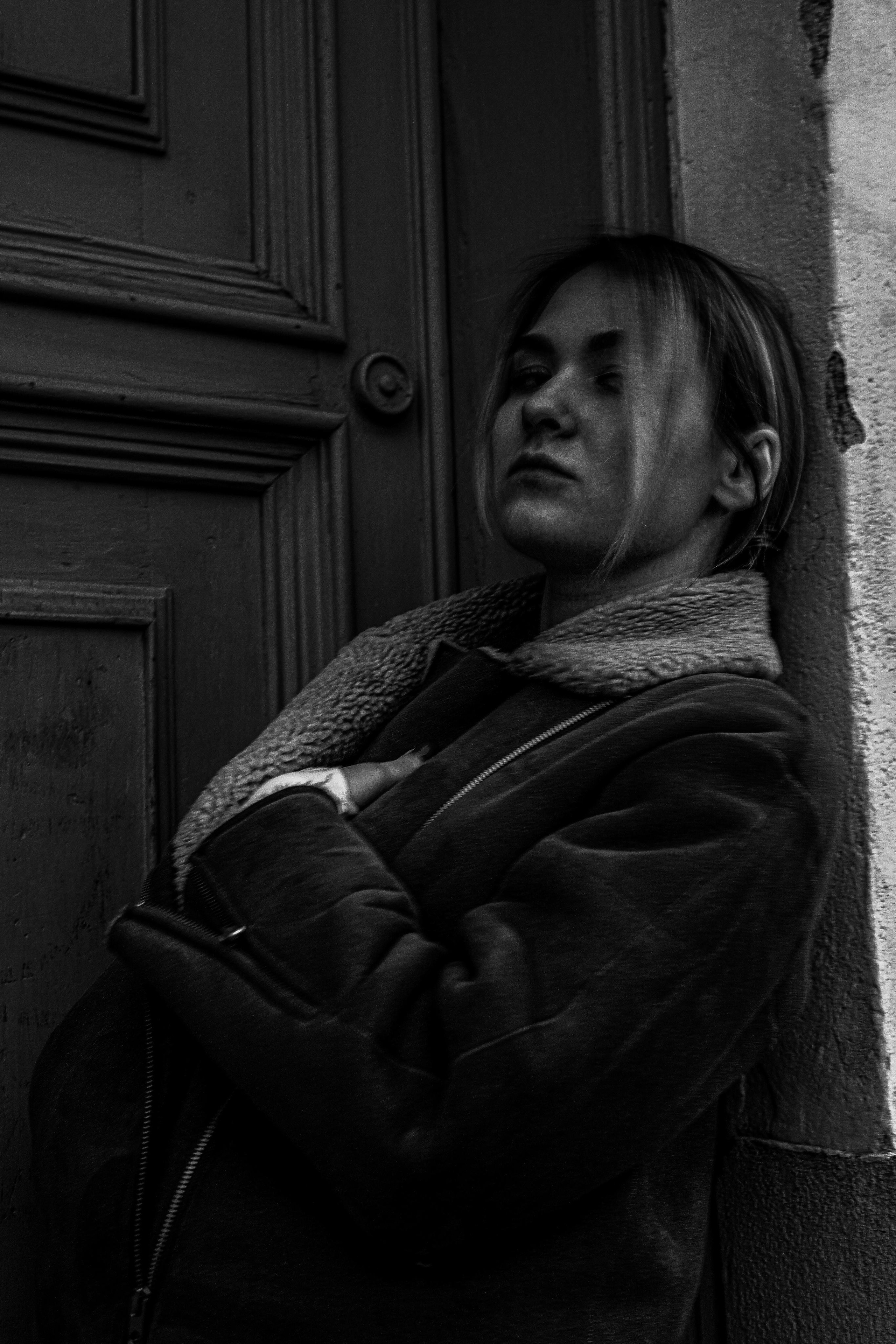 Леди. Beardy Pix