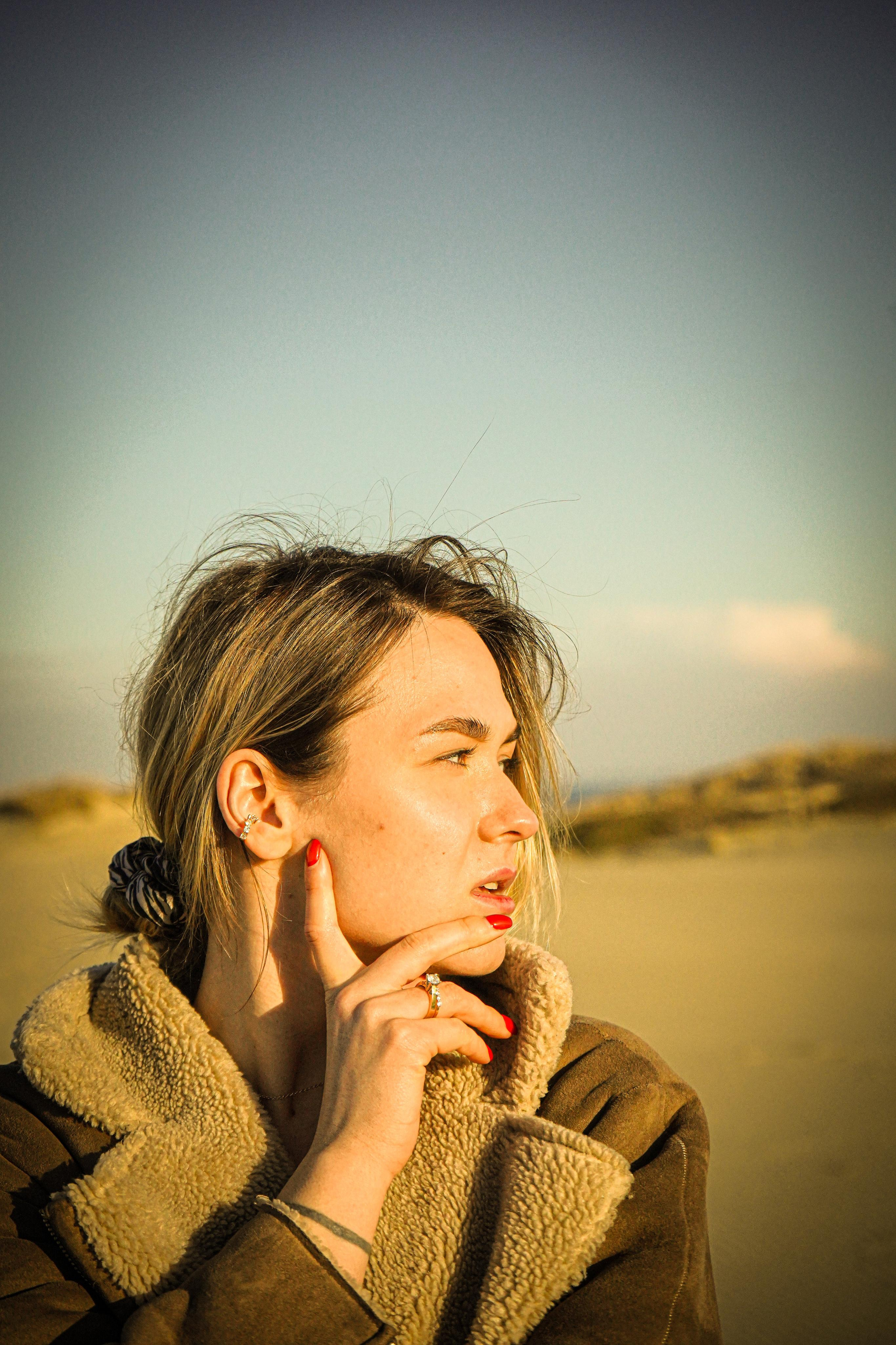 Леди. Beardy Pix