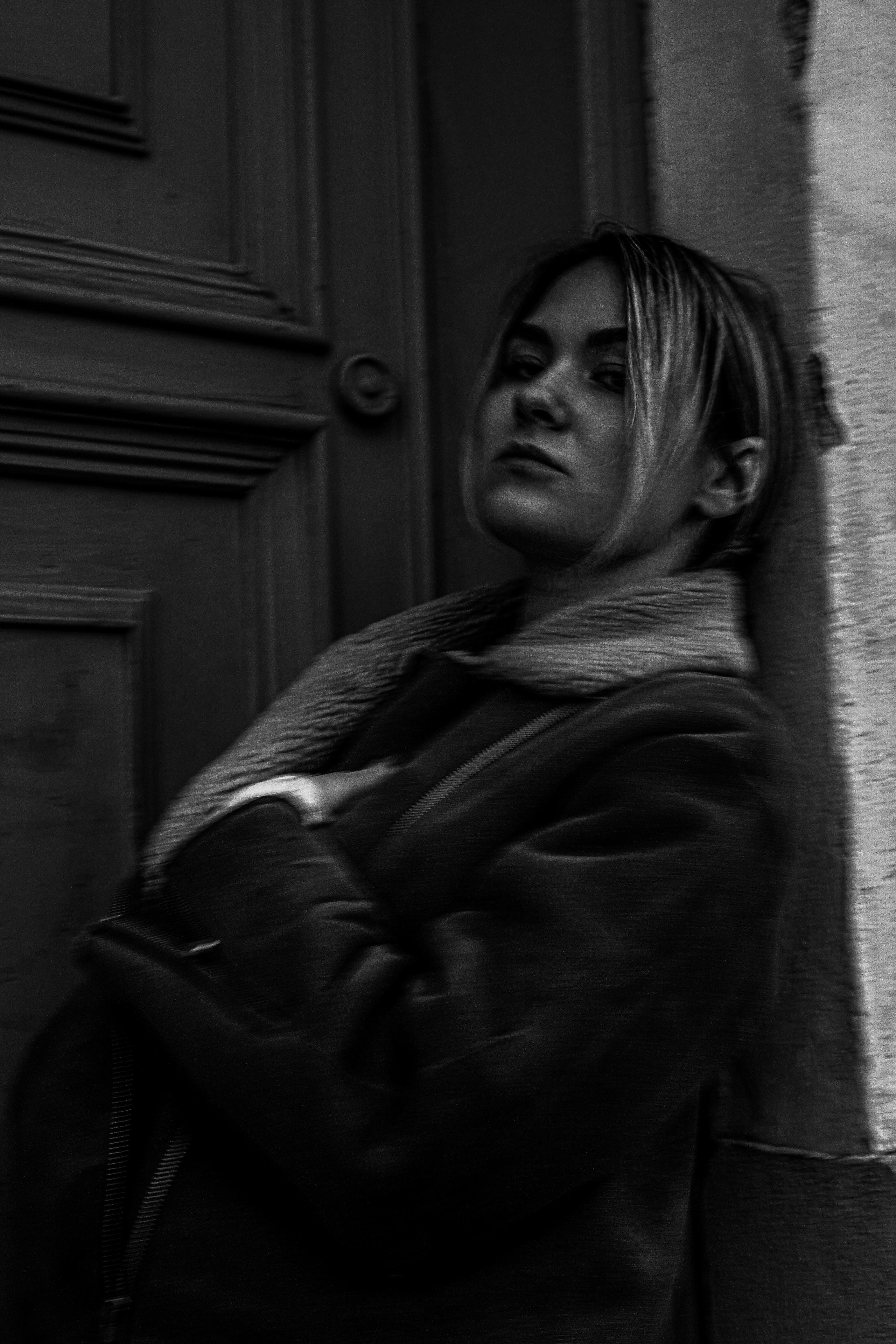 Леди. Beardy Pix