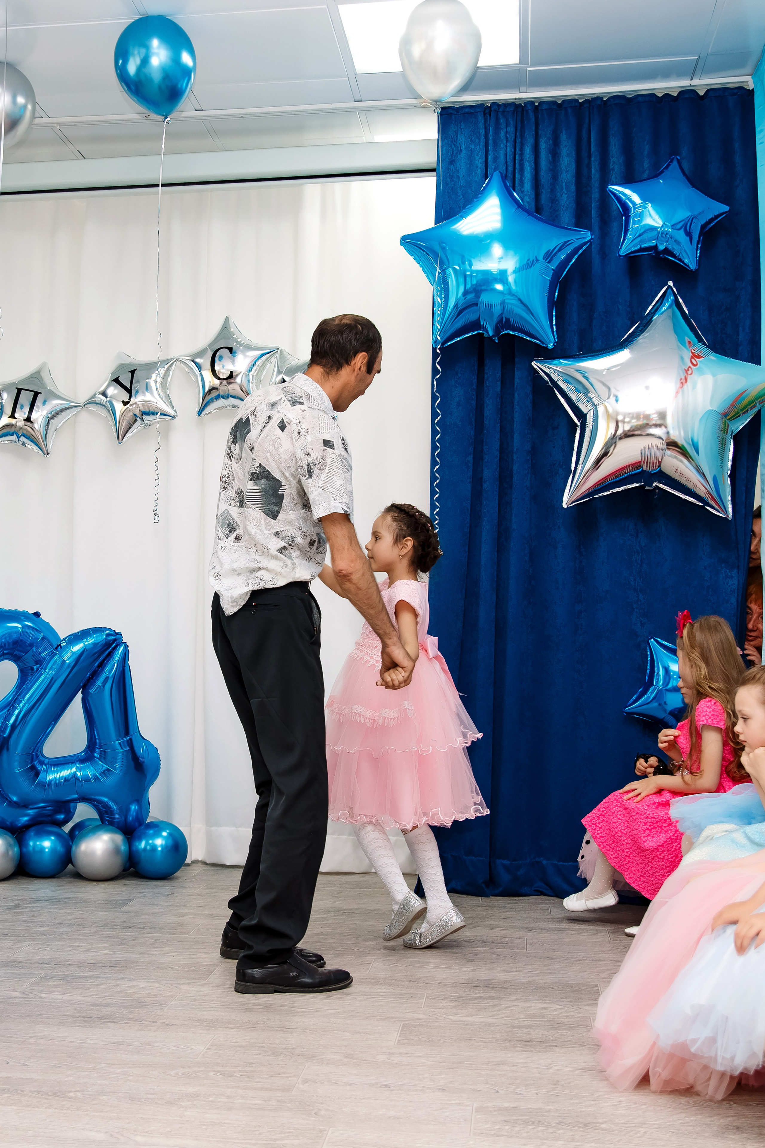 Детский Сад № 19 (один день из жизни группы + выпускной). Фотограф Любовь Корниенко, Примоский край