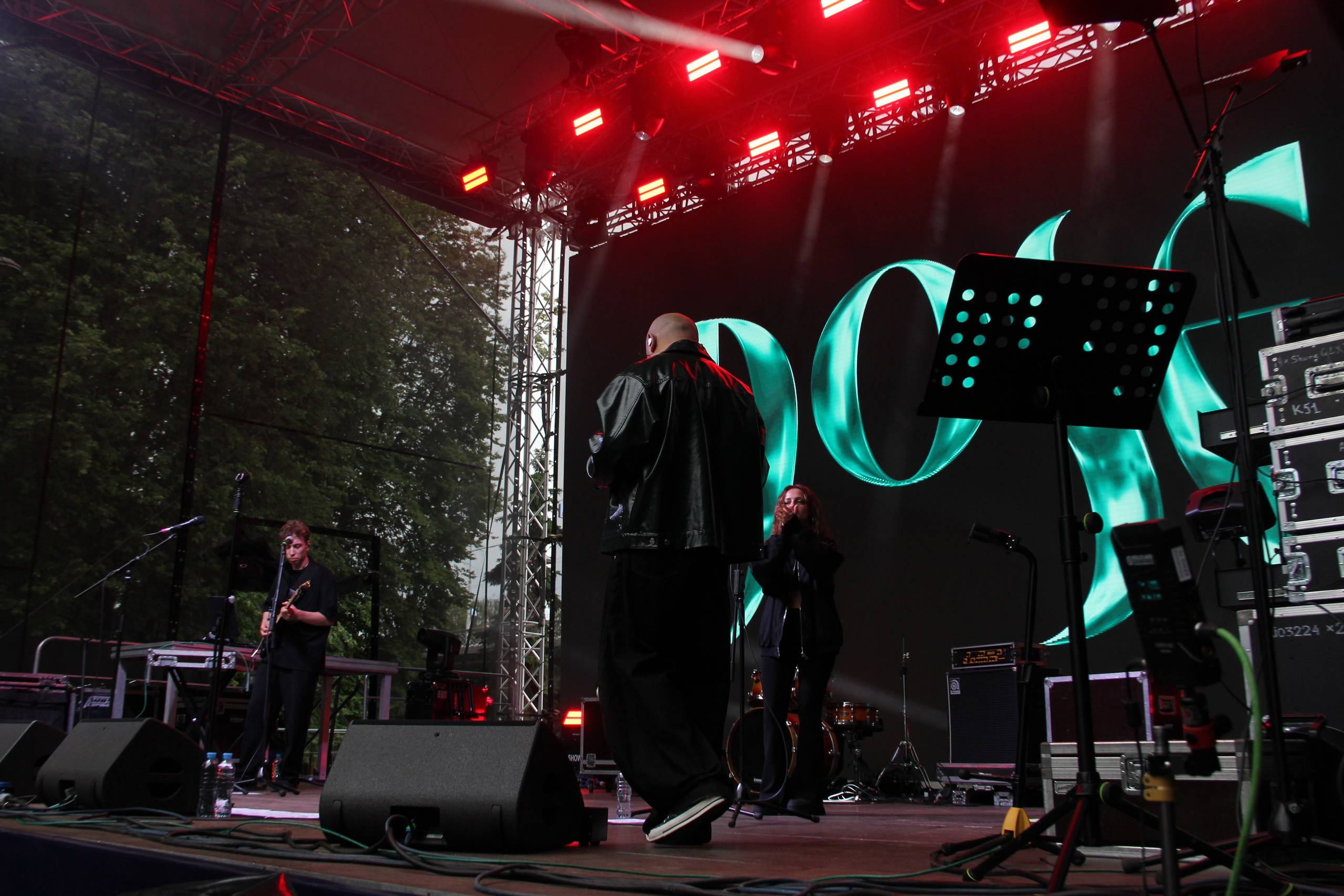 Концерт DOSE. Арт-фотограф в Калининграде