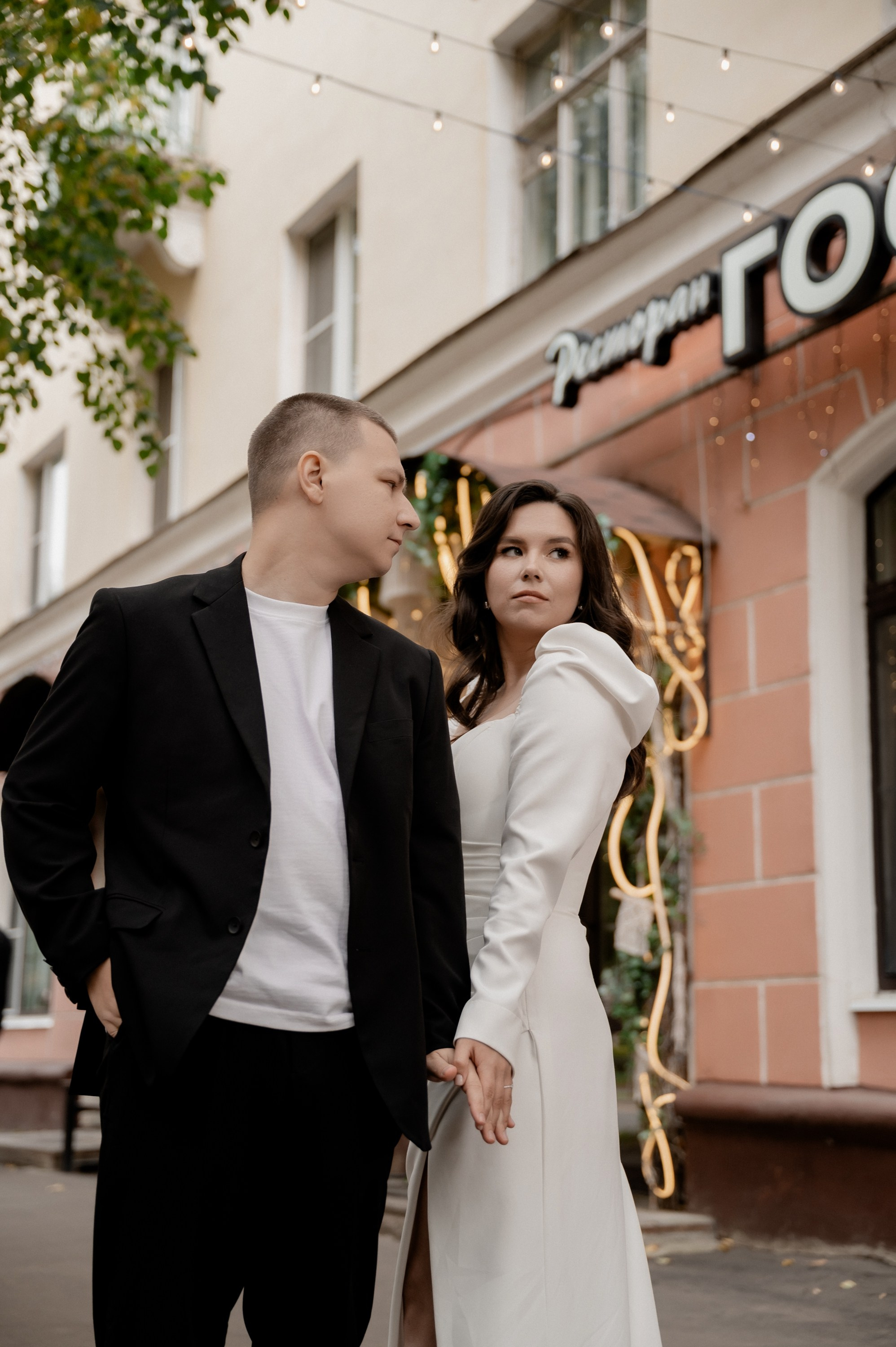 Константин и Анна. Фотограф Анна Пятак