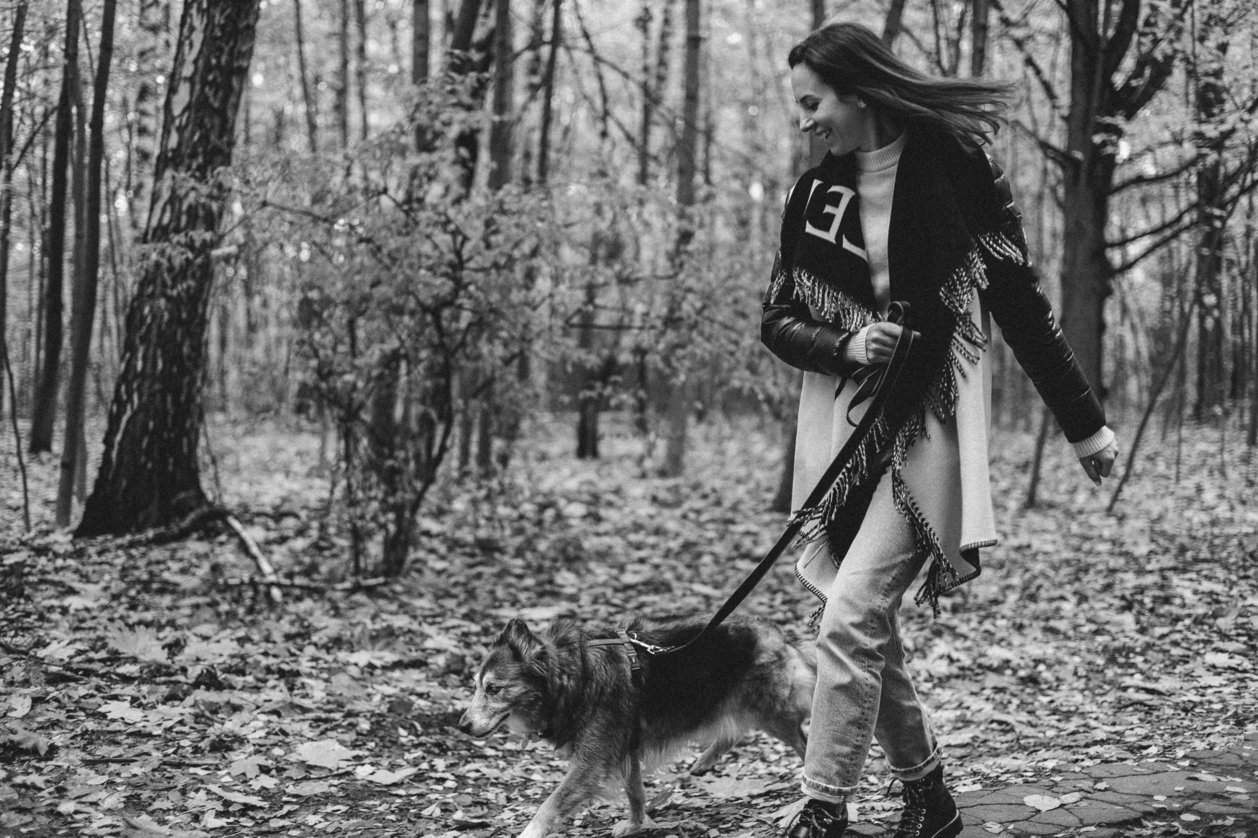 Аня и Ириска. Фотограф Анна Луценко Москва